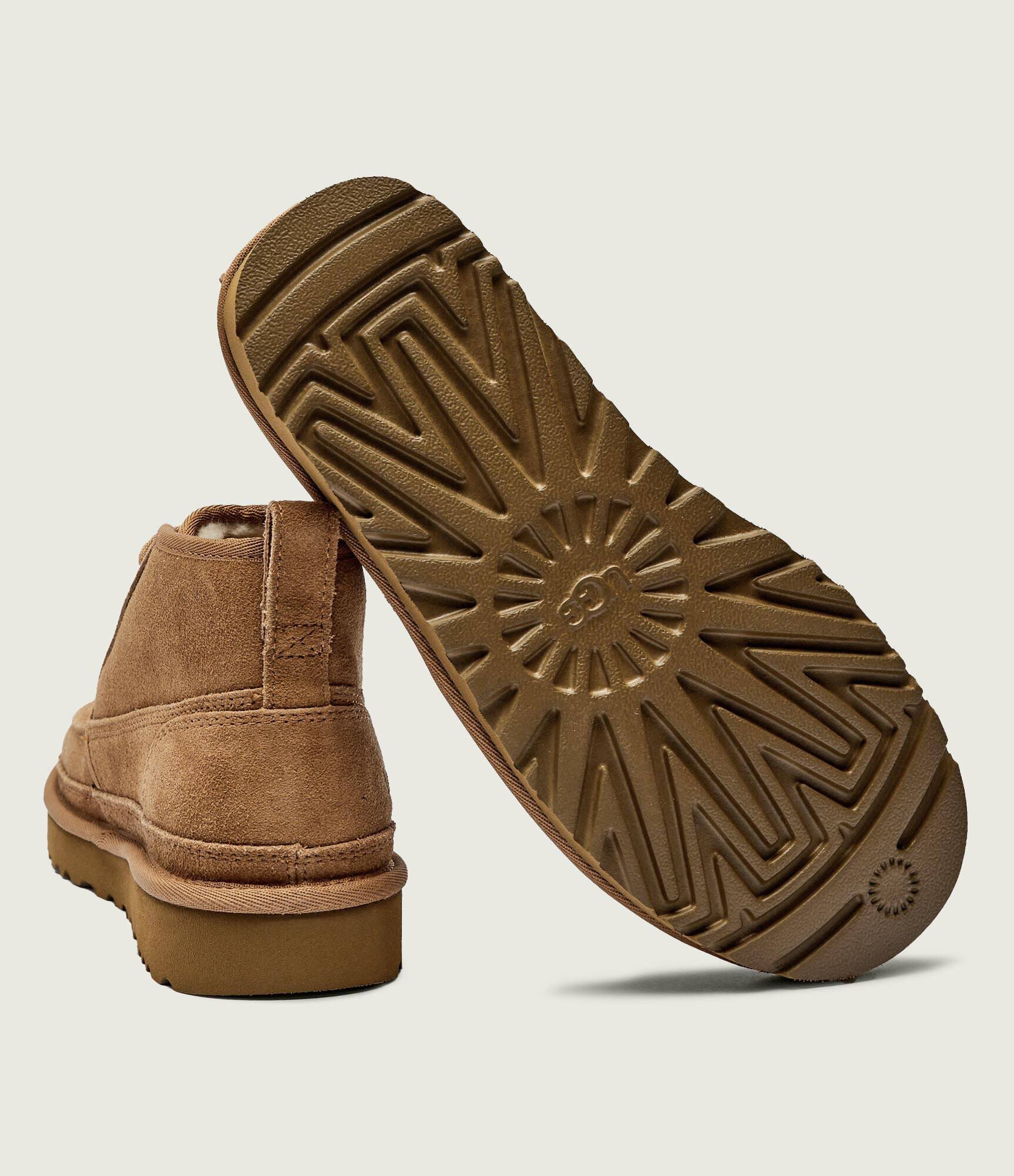 UGG Bocanci NEUMEL MOC | piele întoarsă