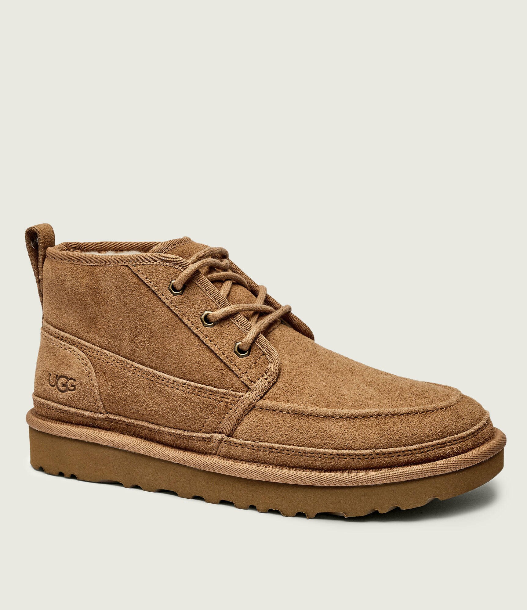 UGG Bocanci NEUMEL MOC | piele întoarsă