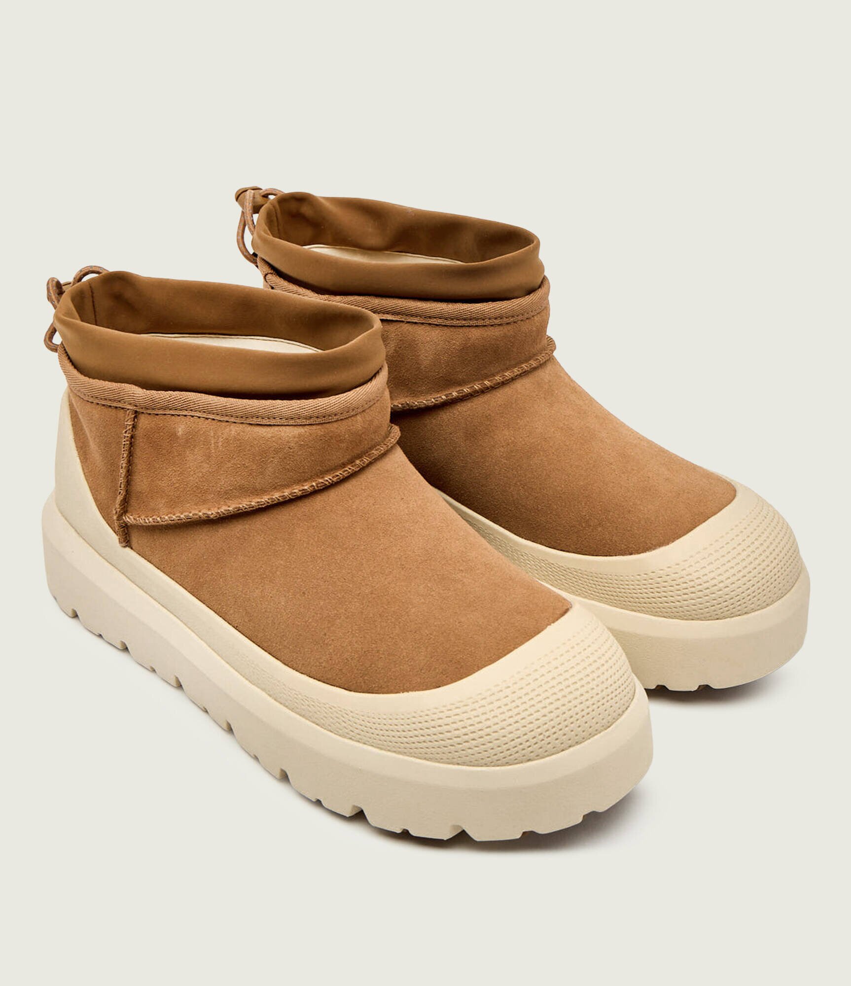 UGG Bocanci ULTRA MINI WEATHER HYBRID | piele întoarsă