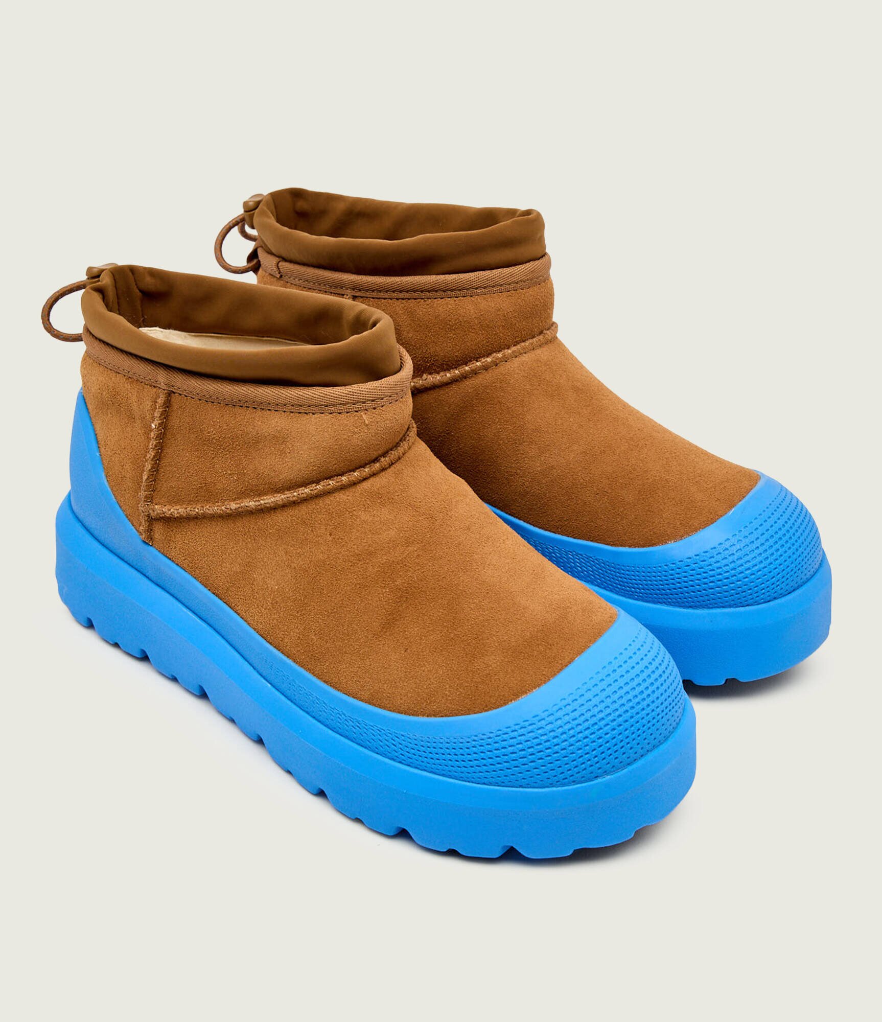 UGG Bocanci ULTRA MINI WEATHER HYBRID | piele întoarsă