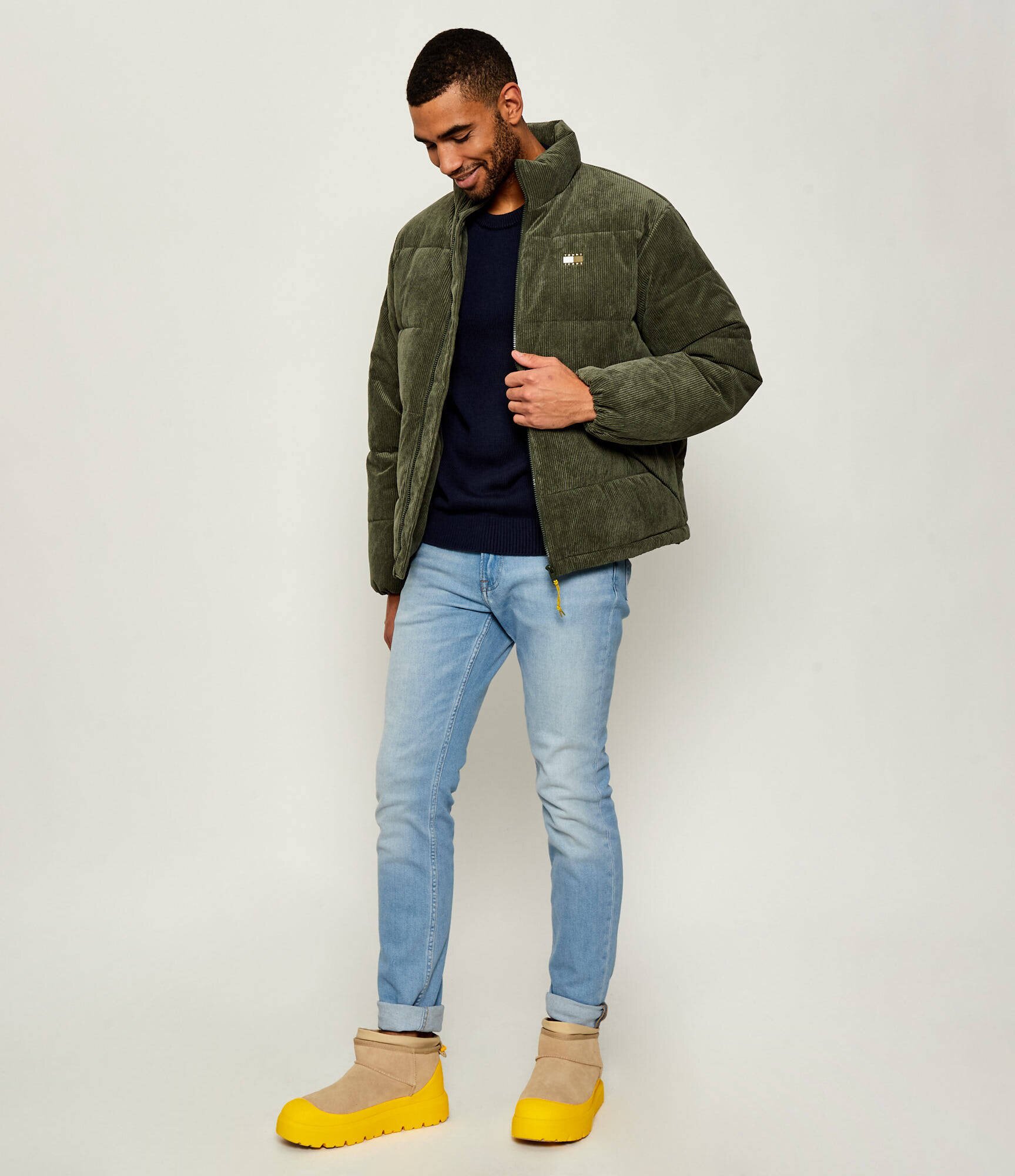 UGG Bocanci ULTRA MINI WEATHER HYBRID | piele întoarsă
