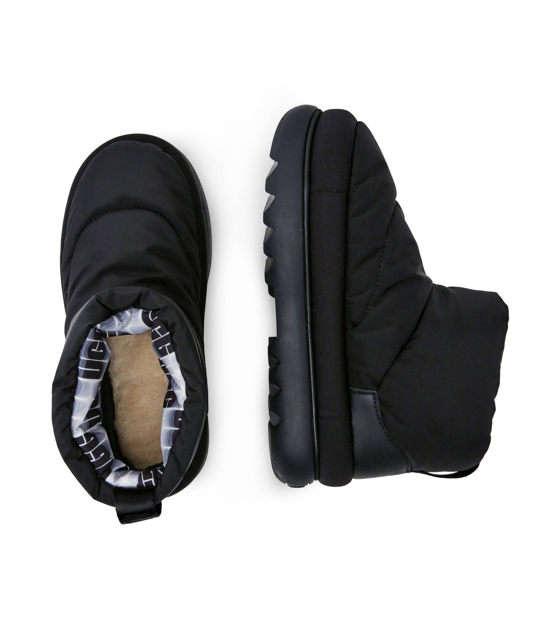 UGG Bocanci W Classic Maxi Mini | lână