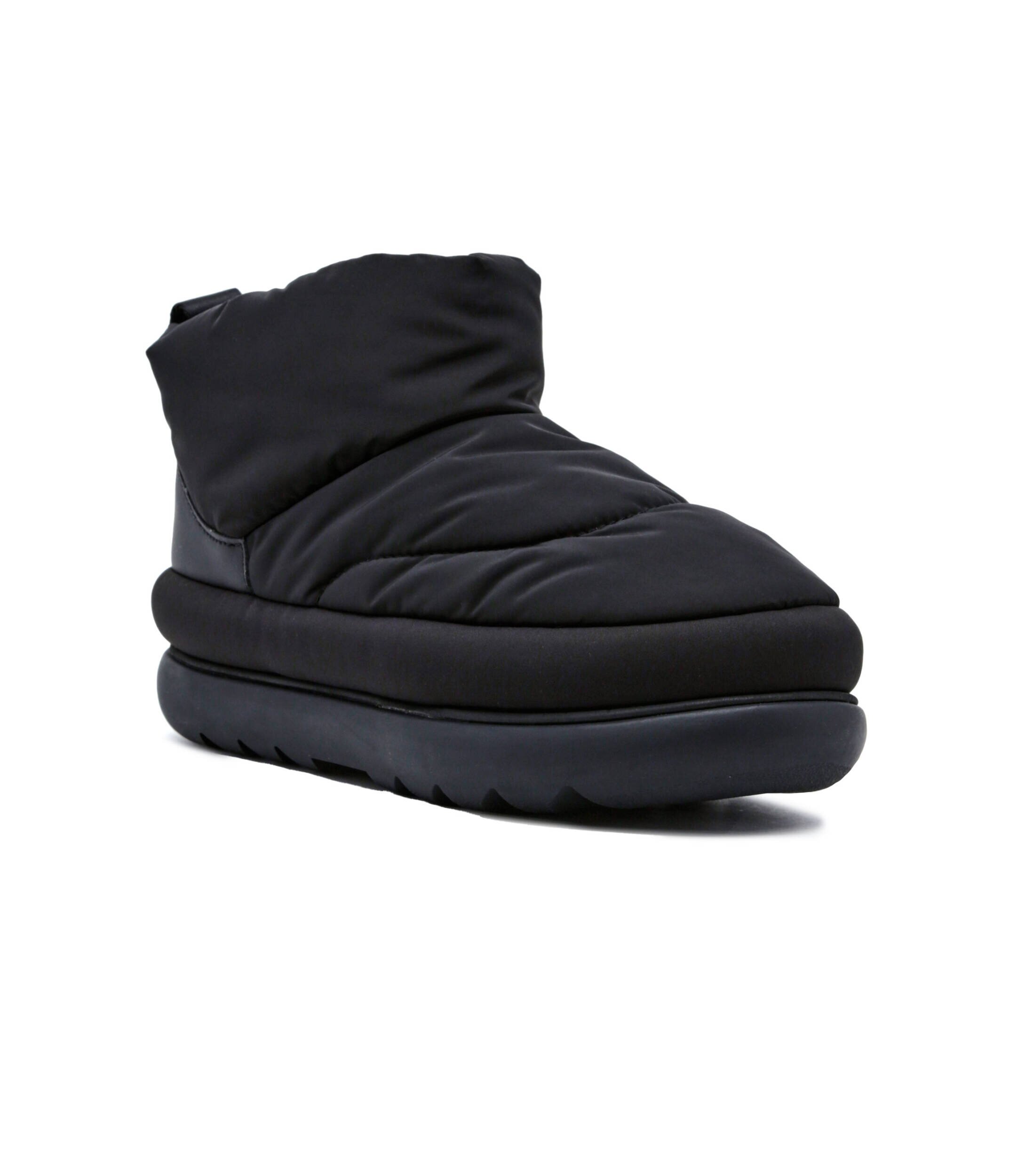UGG Bocanci W Classic Maxi Mini | lână
