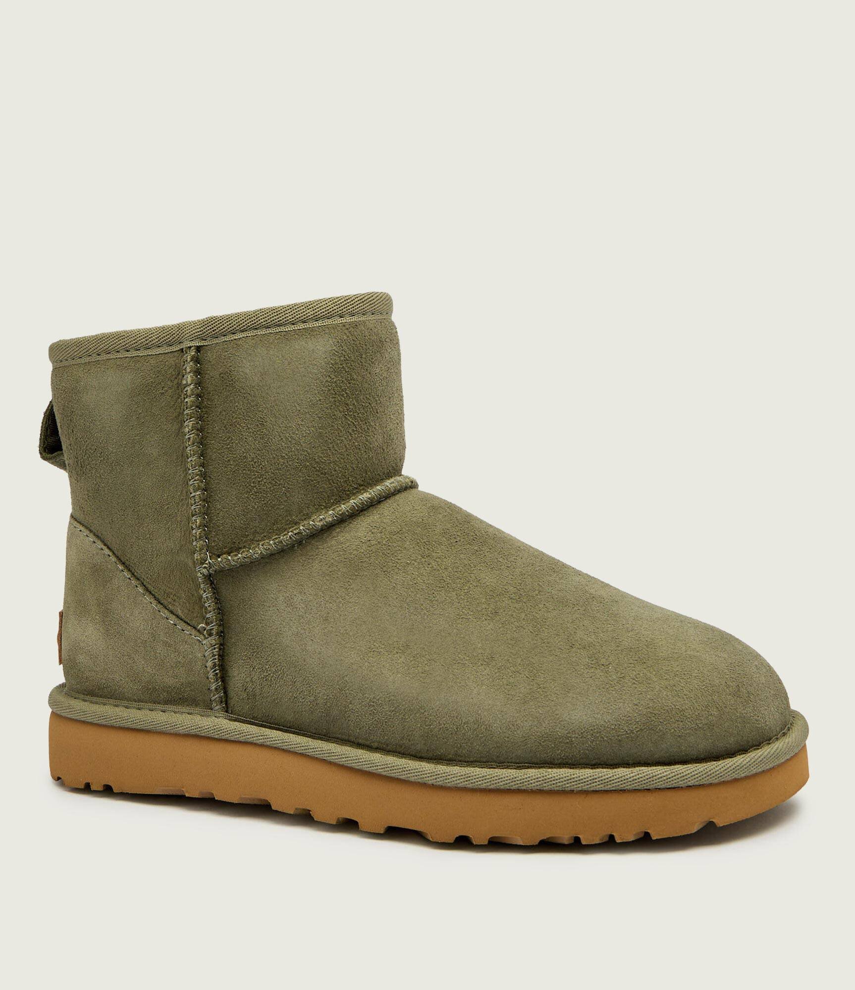 UGG Bocanci W Classic Mini II |zamsz