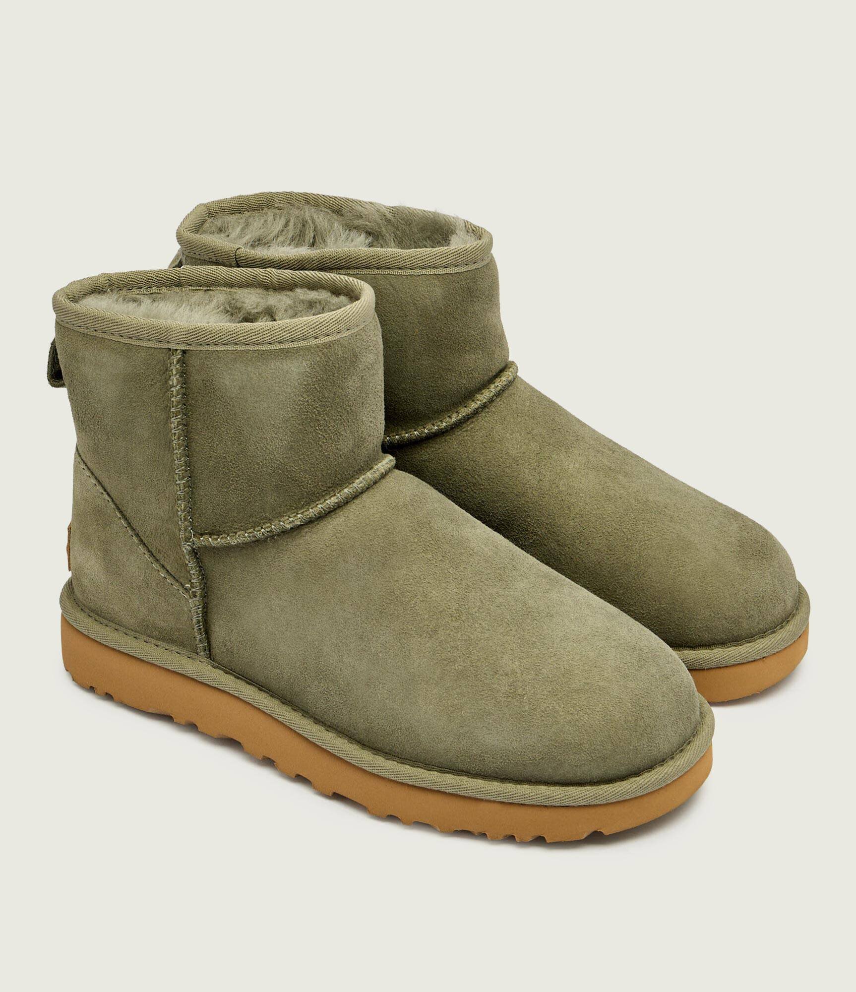 UGG Bocanci W Classic Mini II |zamsz