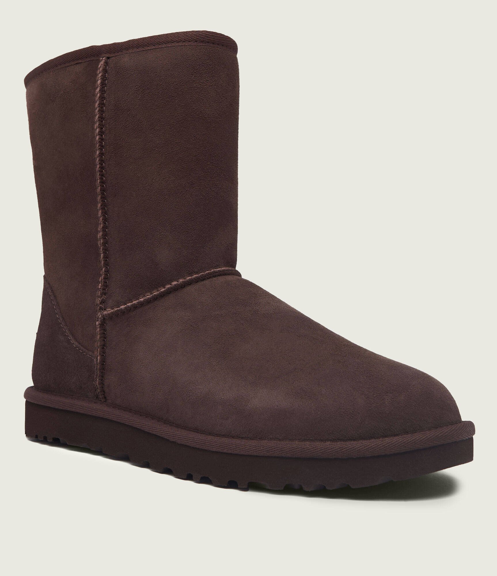 UGG Bocanci W Classic Short II | piele întoarsă