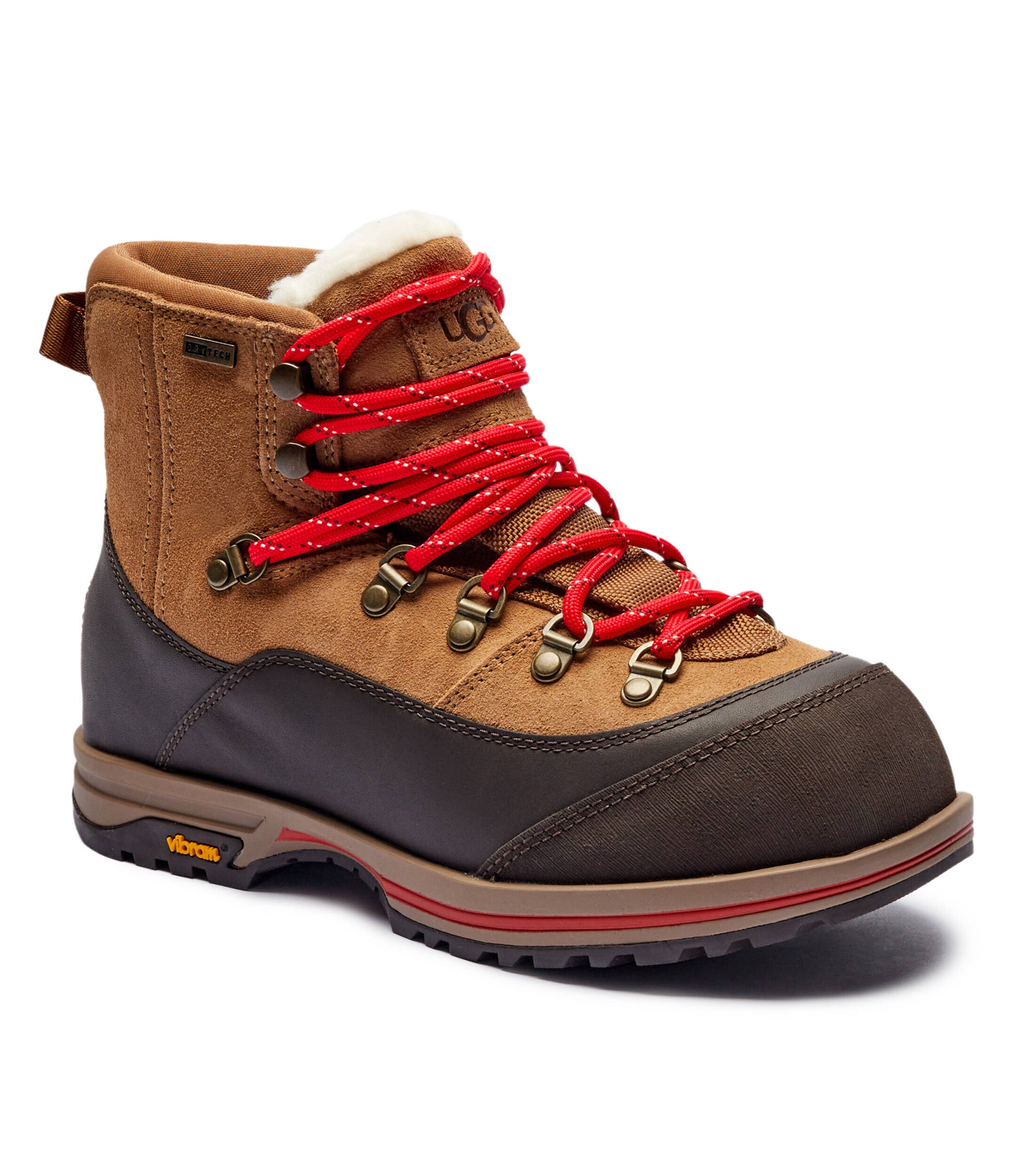 UGG Botine Brecken | piele întoarsă