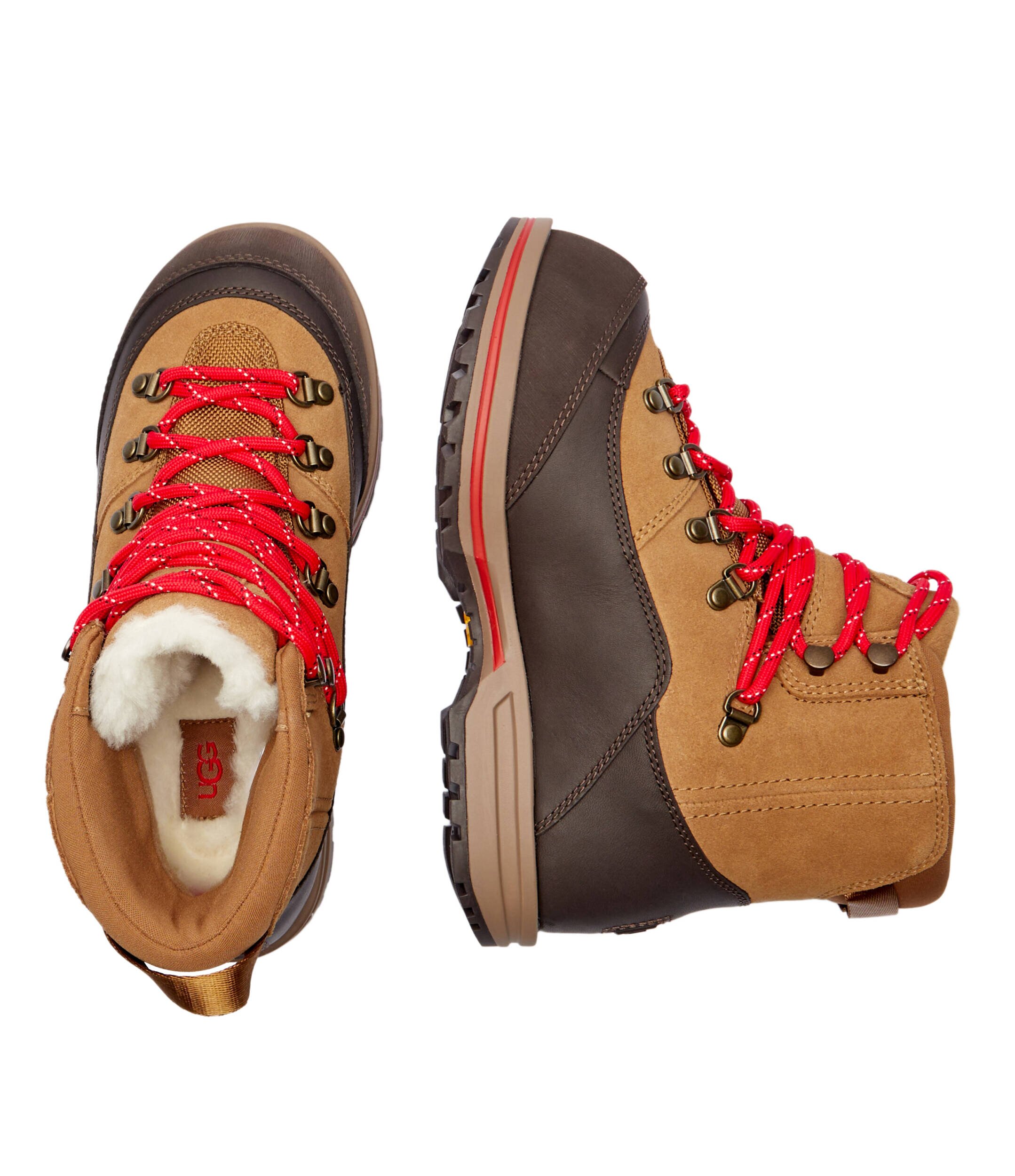 UGG Botine Brecken | piele întoarsă
