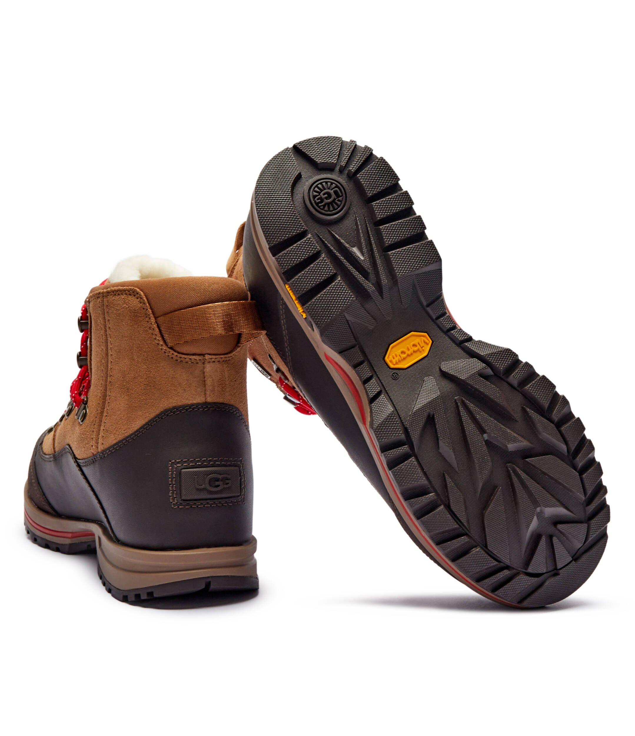 UGG Botine Brecken | piele întoarsă