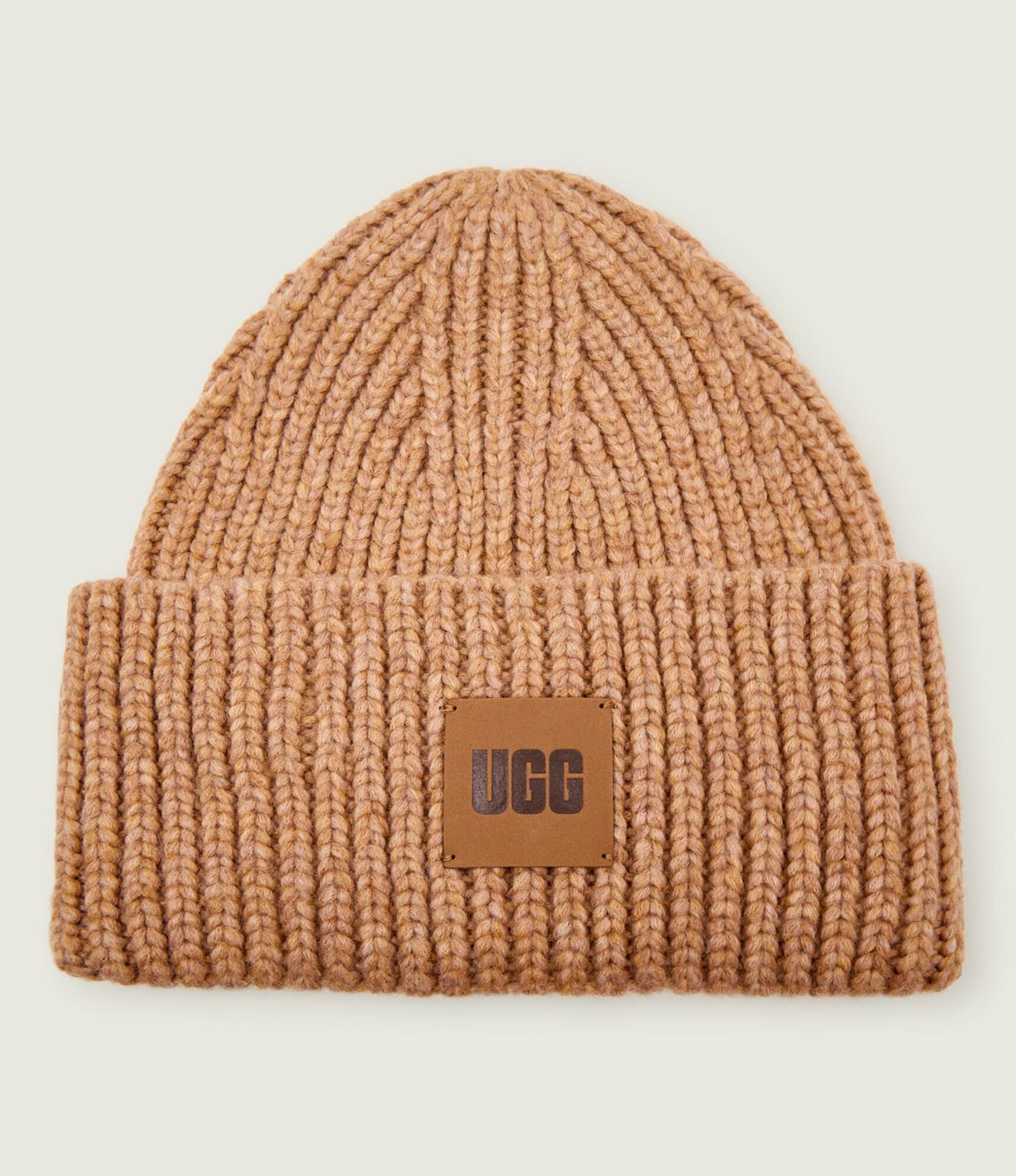 UGG Căciulă CHUNKY cu adaos de lână