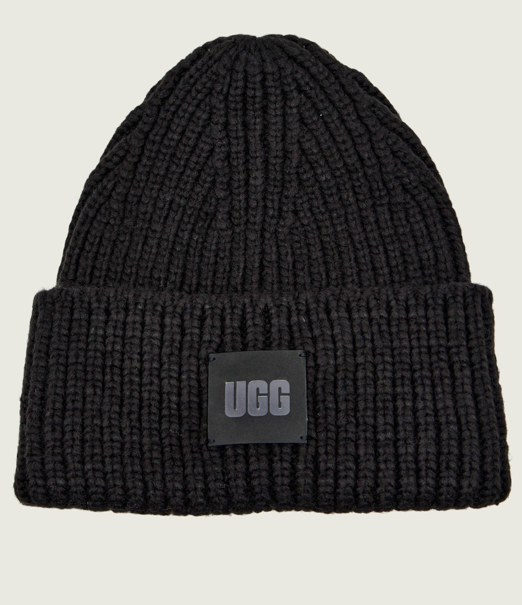 UGG Căciulă CHUNKY cu adaos de lână