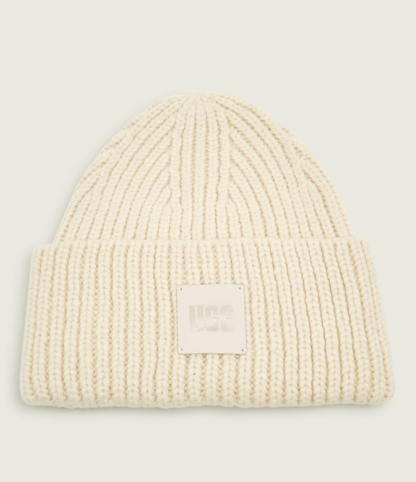 UGG Căciulă CHUNKY cu adaos de lână