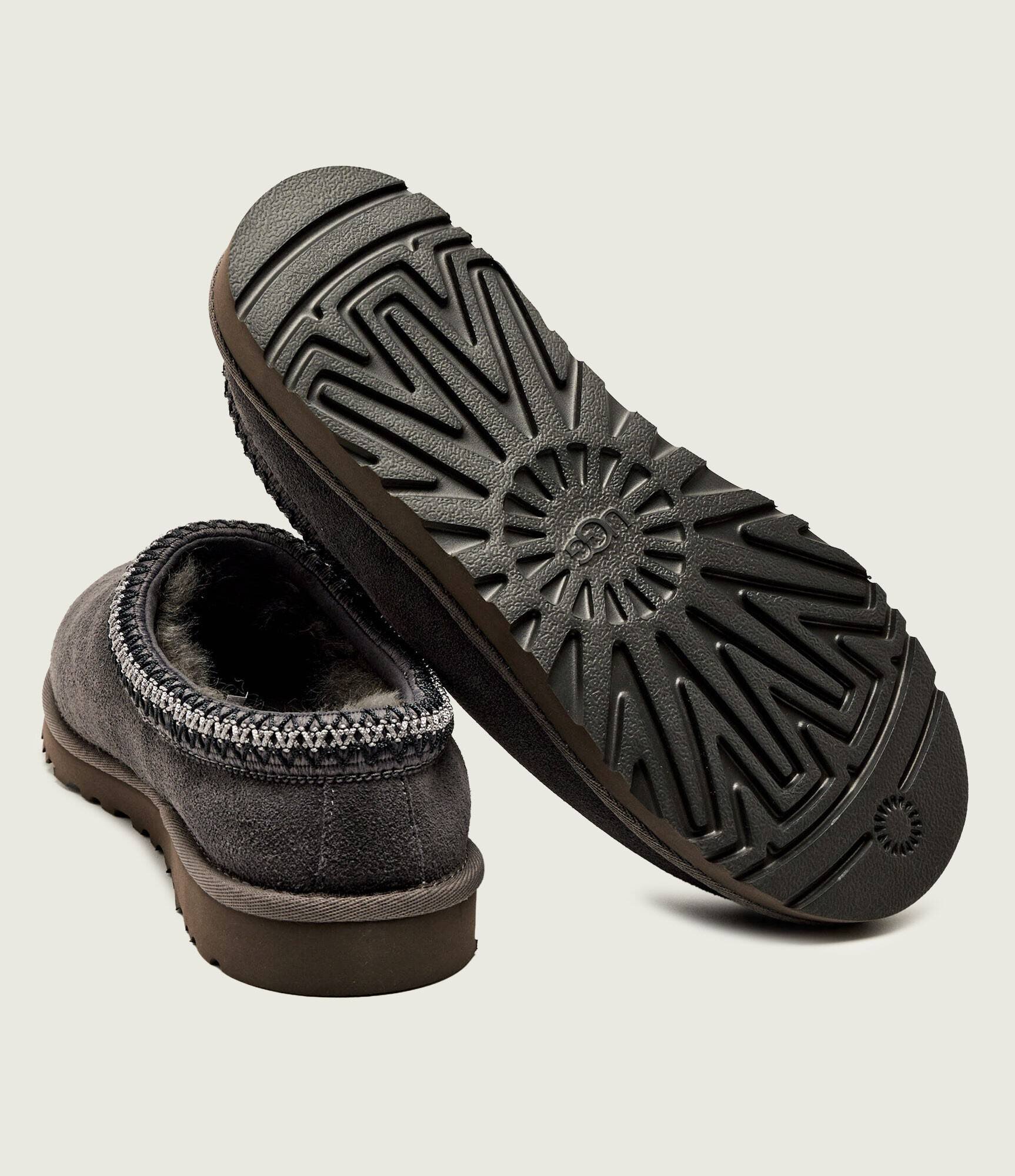 UGG Căptușite mules (încălțăminte) M Tasman II cu adaos de lână | piele întoarsă