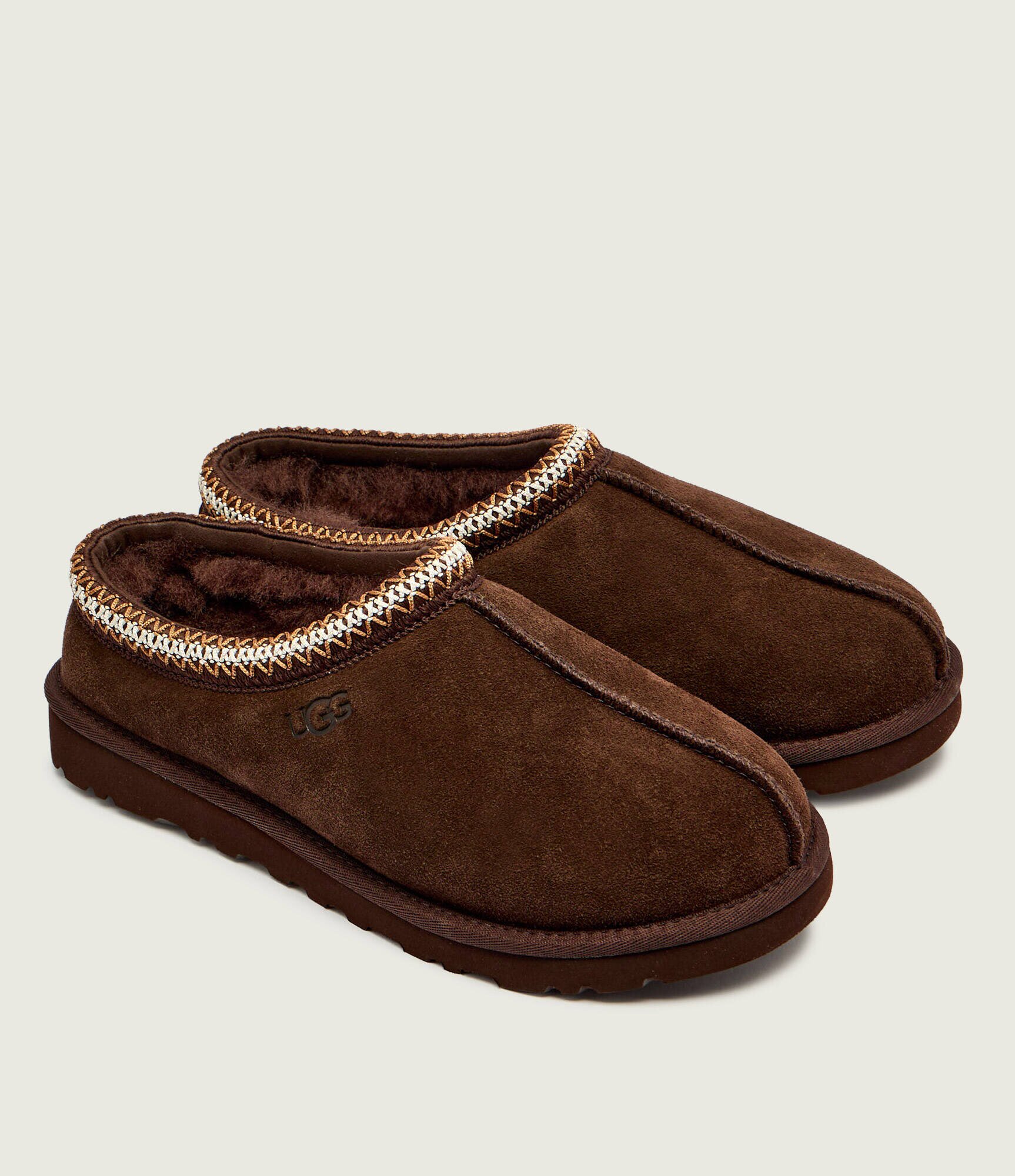 UGG Căptușite mules (încălțăminte) M TASMAN II cu adaos de lână | piele întoarsă