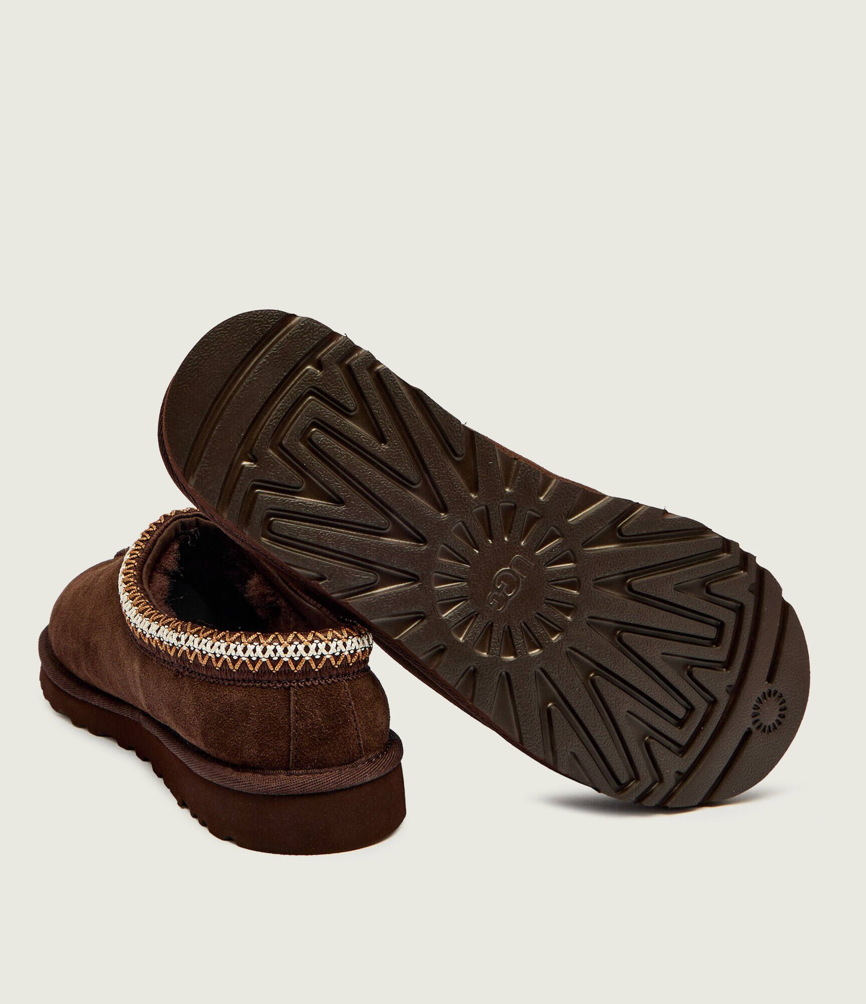 UGG Căptușite mules (încălțăminte) M TASMAN II cu adaos de lână | piele întoarsă