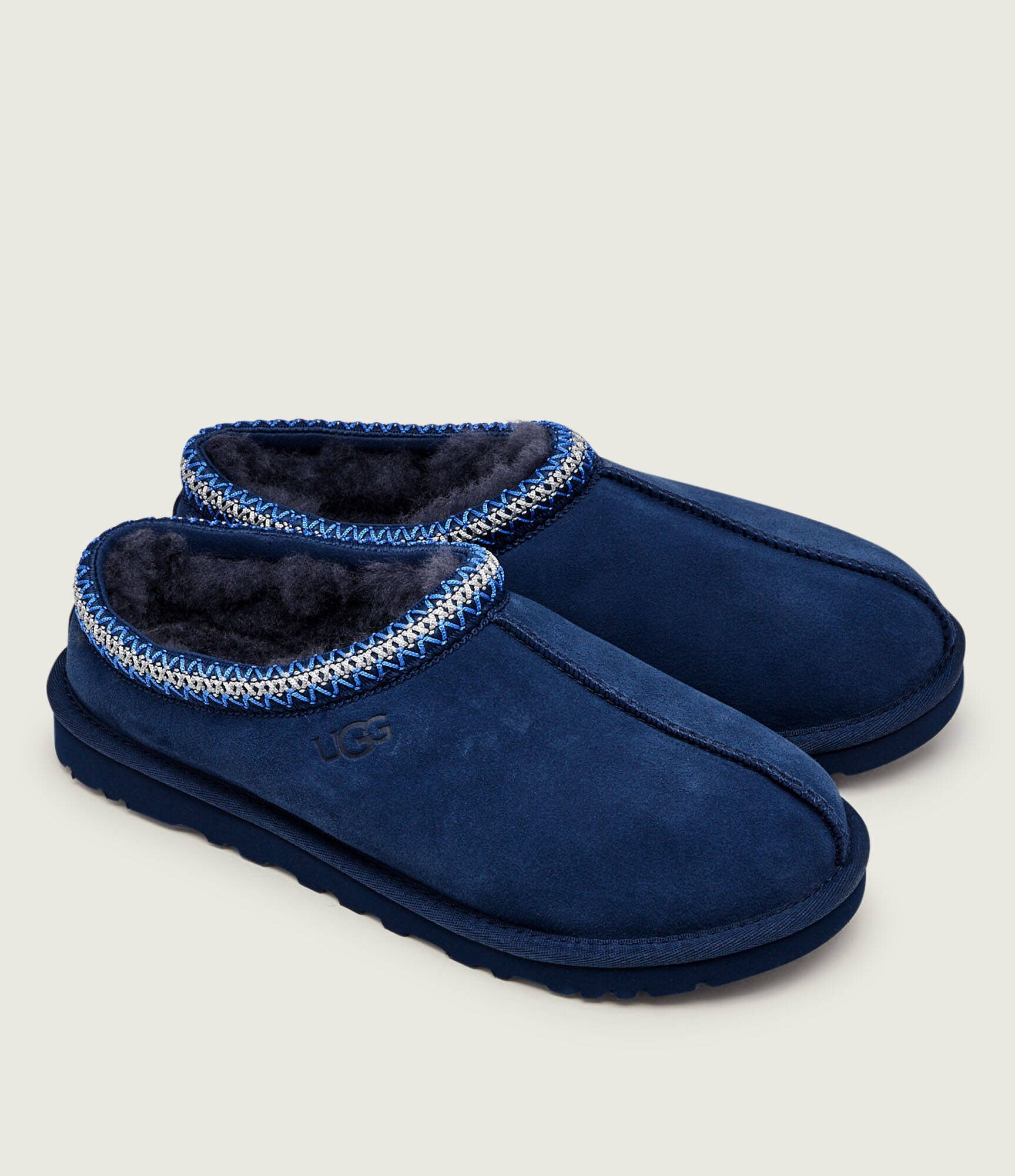 UGG Căptușite mules (încălțăminte) M Tasman II | piele întoarsă (zamsz) | cu adaos de lână