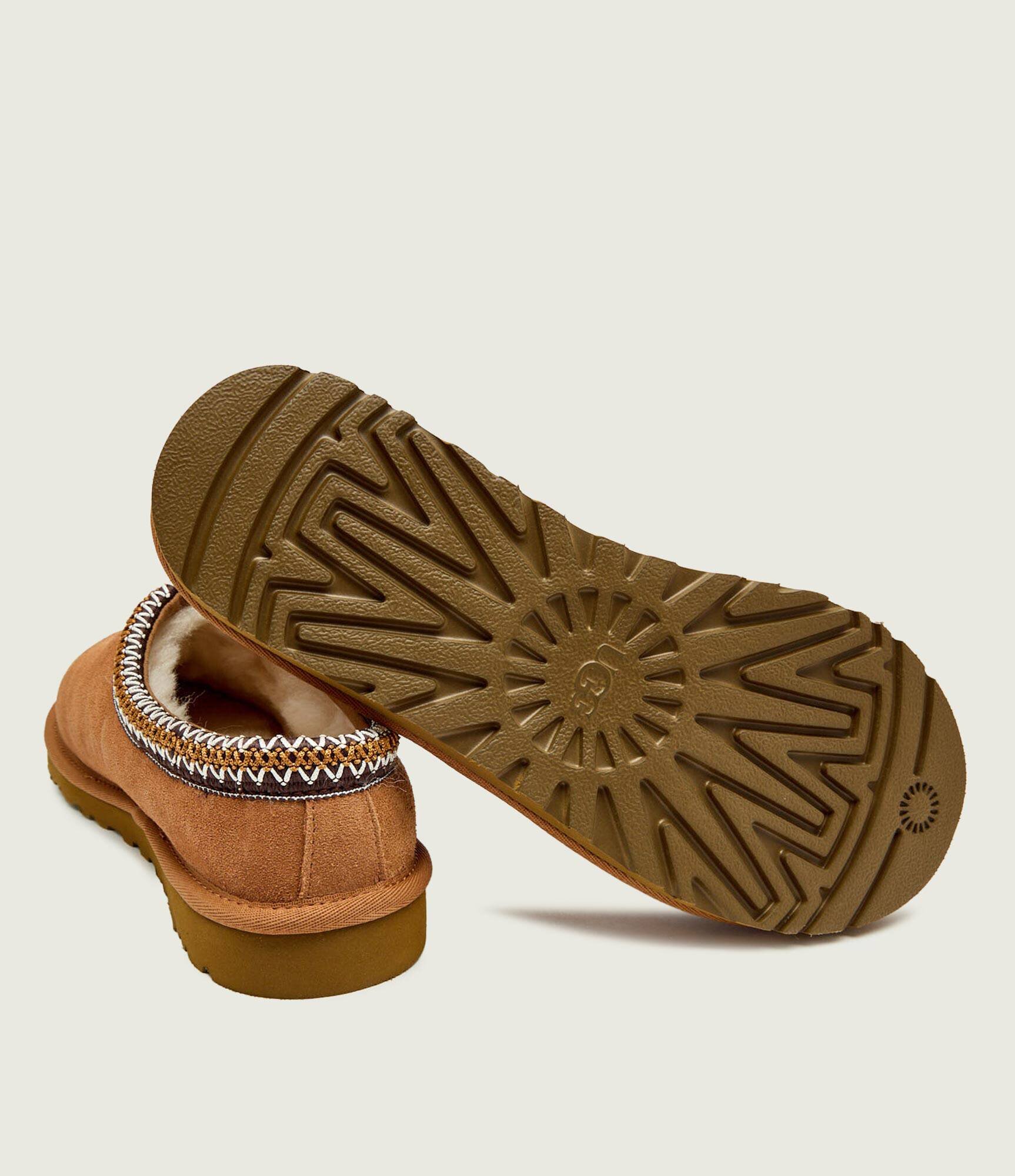 UGG Căptușite mules (încălțăminte) M Tasman II | piele întoarsă (zamsz) | cu adaos de lână