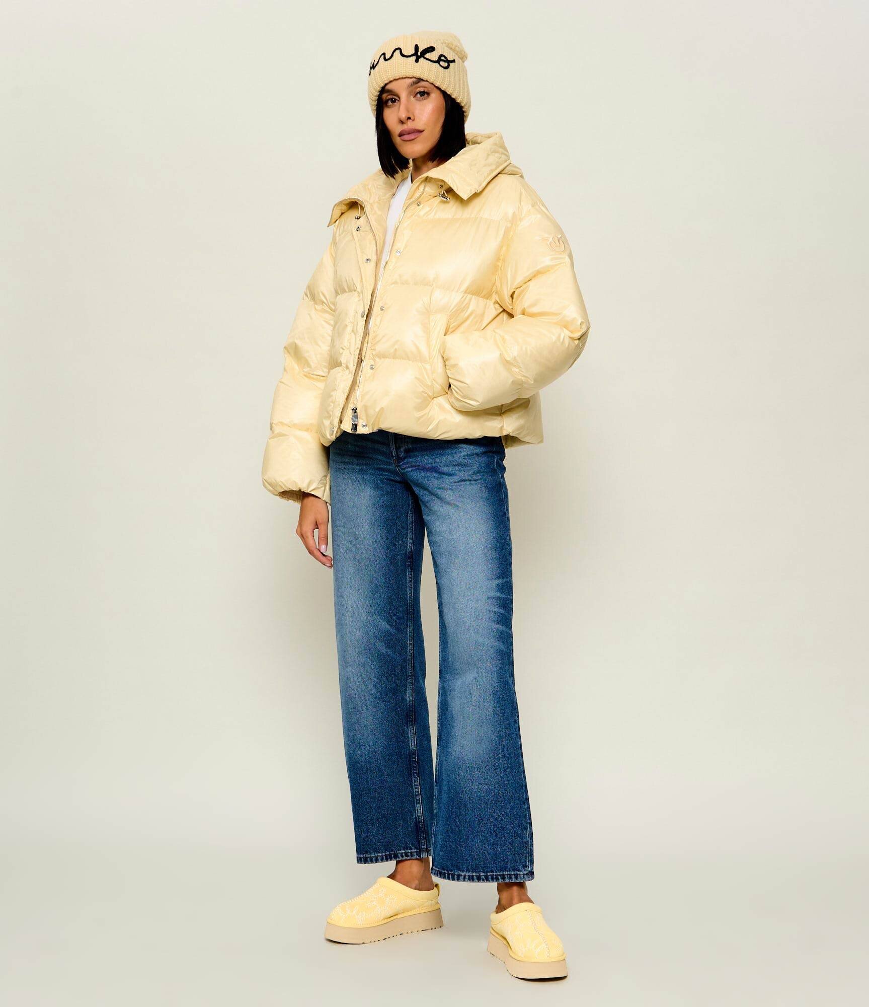 UGG Căptușite mules (încălțăminte) Tazz Botanic | piele întoarsă (zamsz) | cu adaos de lână