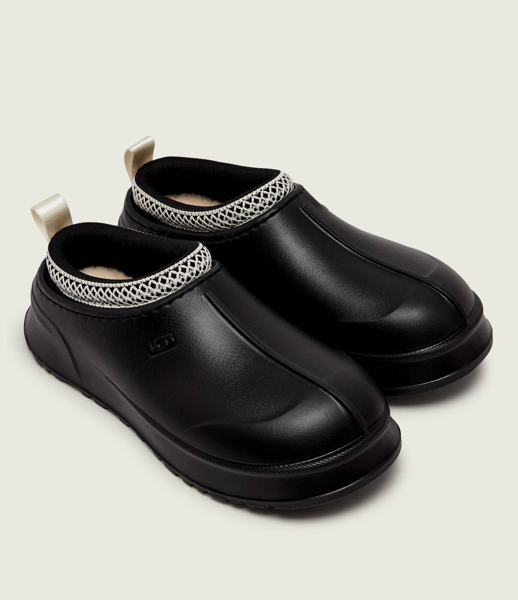 UGG Căptușite mules (încălțăminte) Tazz Molded cu adaos de lână