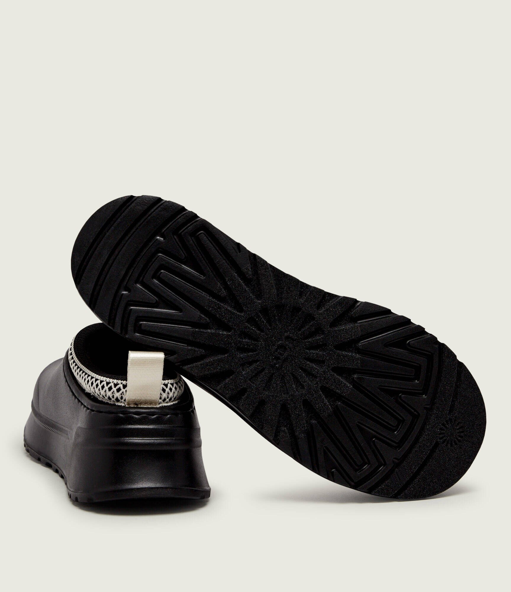 UGG Căptușite mules (încălțăminte) Tazz Molded cu adaos de lână