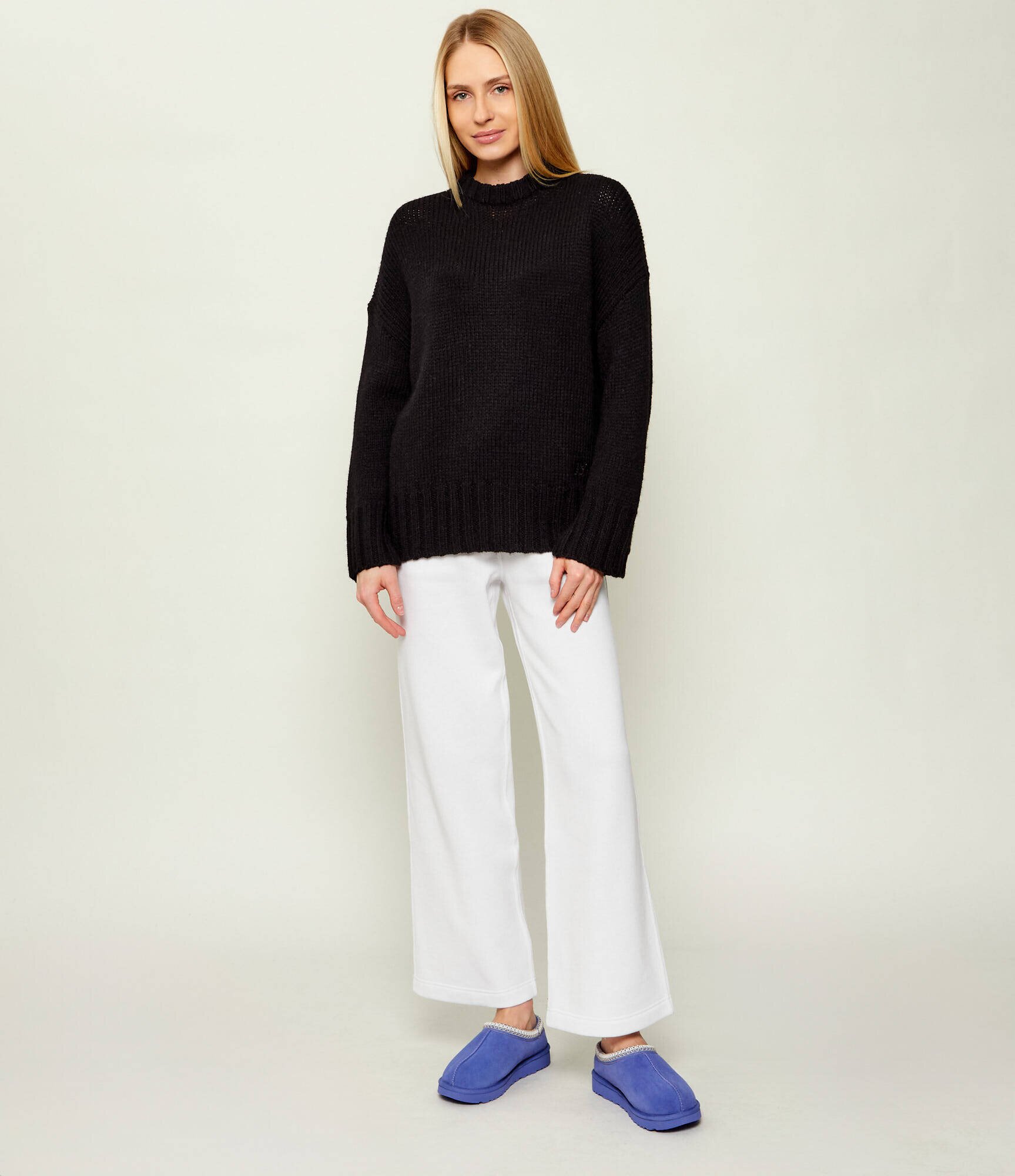 UGG Căptușite mules (încălțăminte) W Tasman II cu adaos de lână | piele întoarsă