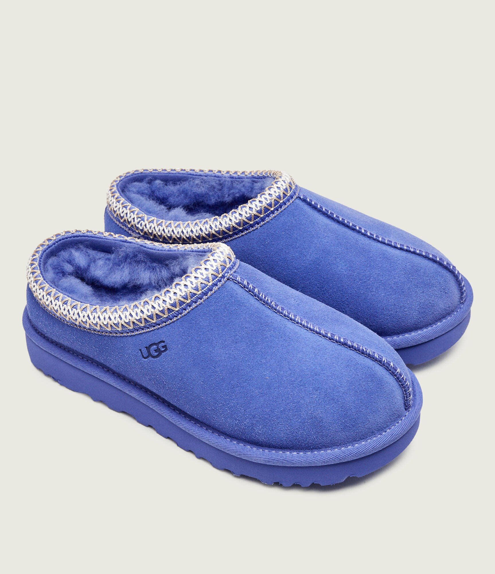UGG Căptușite mules (încălțăminte) W Tasman II cu adaos de lână | piele întoarsă