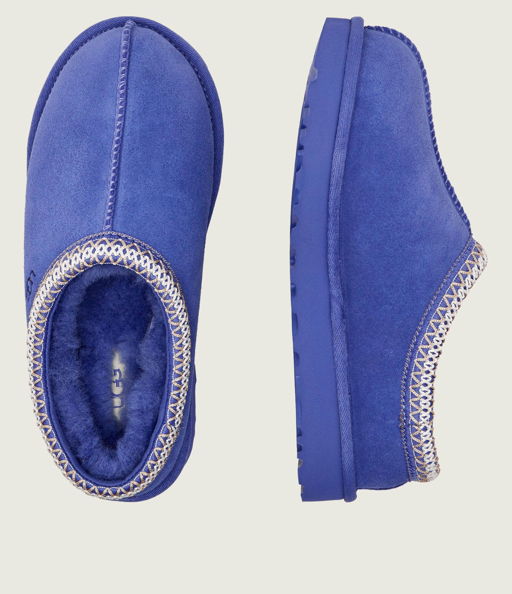 UGG Căptușite mules (încălțăminte) W Tasman II cu adaos de lână | piele întoarsă