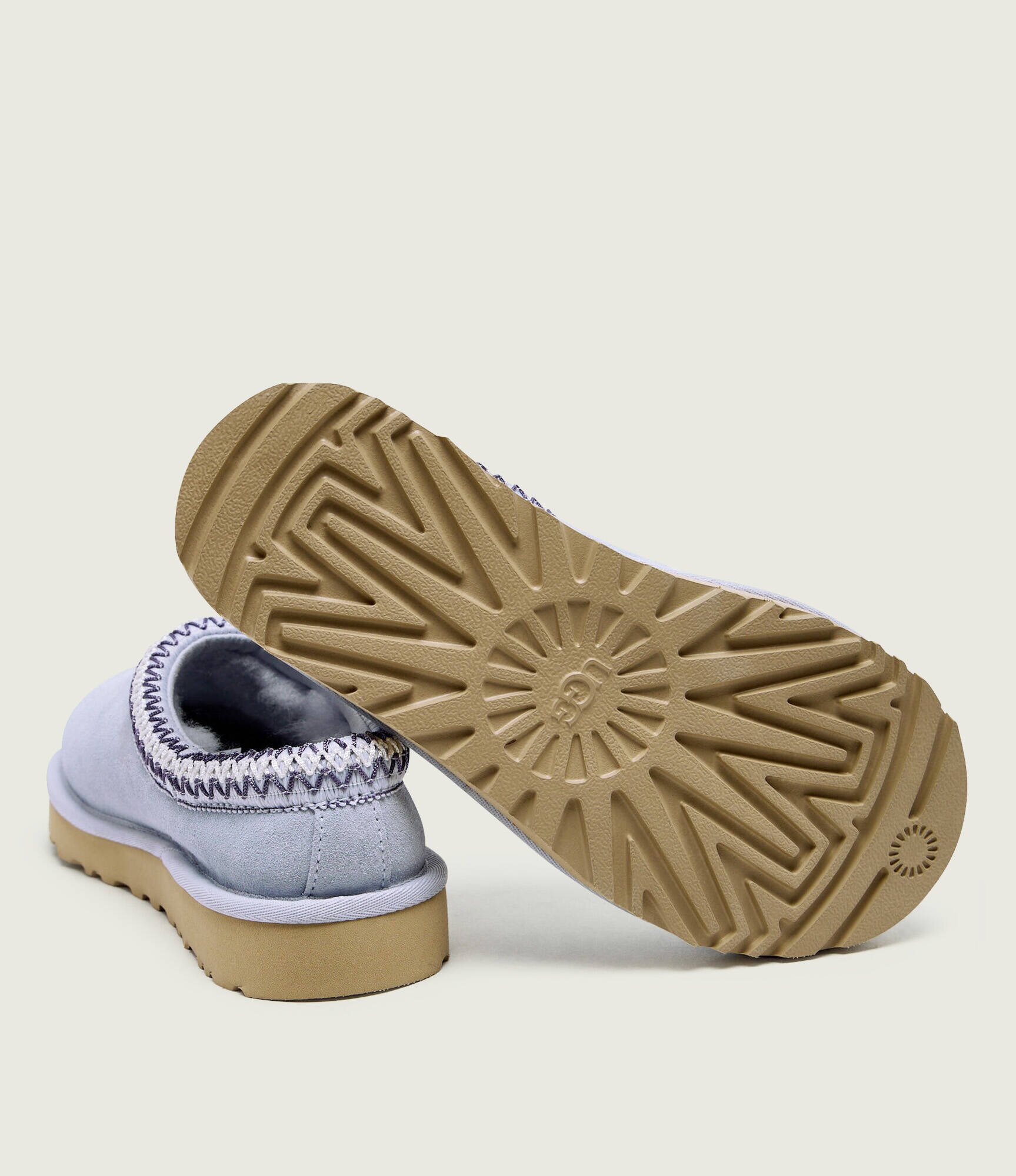 UGG Căptușite mules (încălțăminte) W Tasman II | piele întoarsă (zamsz) | cu adaos de lână