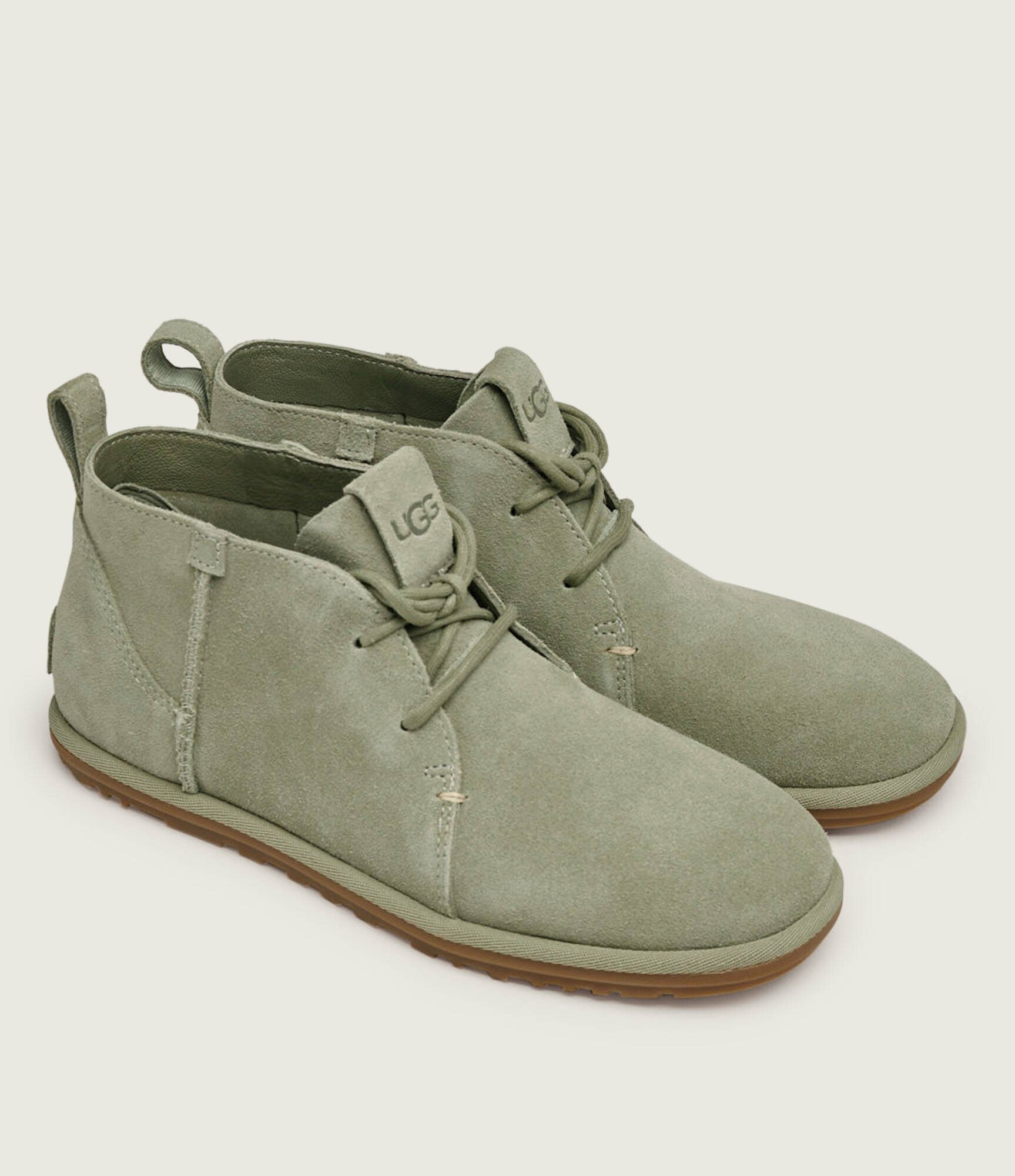UGG Căptușite pantofi Classic | piele întoarsă (zamsz) | cu adaos de lână