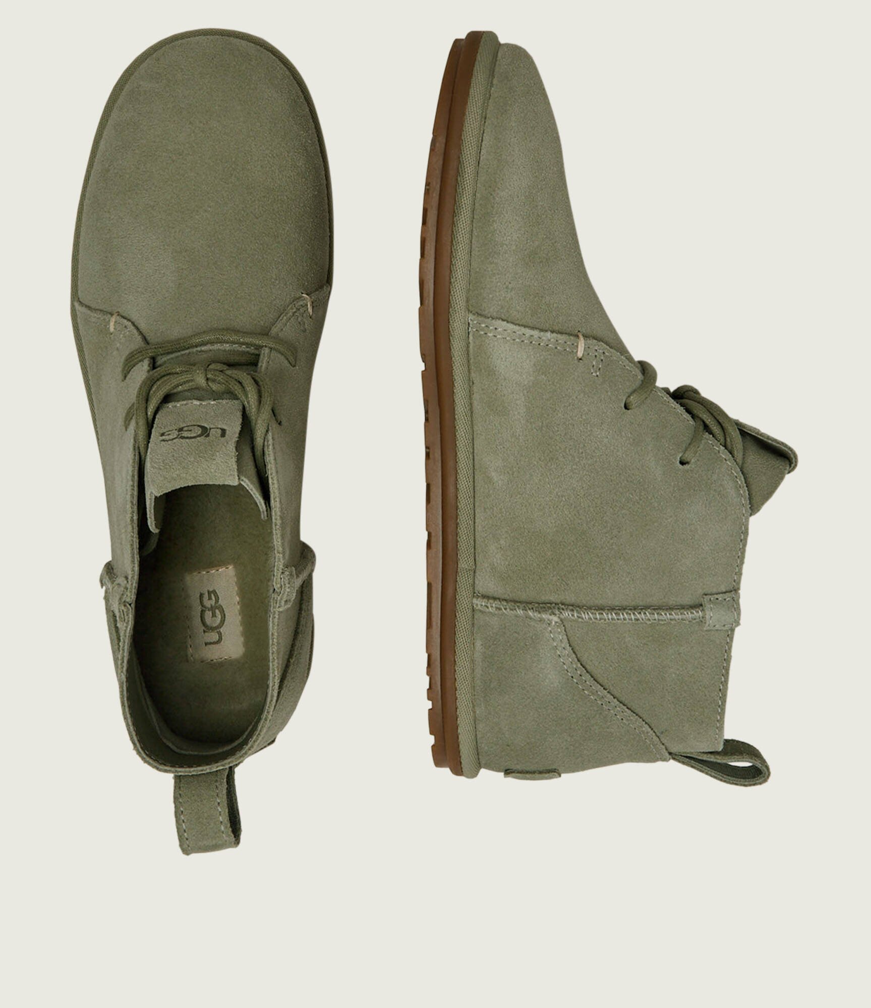 UGG Căptușite pantofi Classic | piele întoarsă (zamsz) | cu adaos de lână