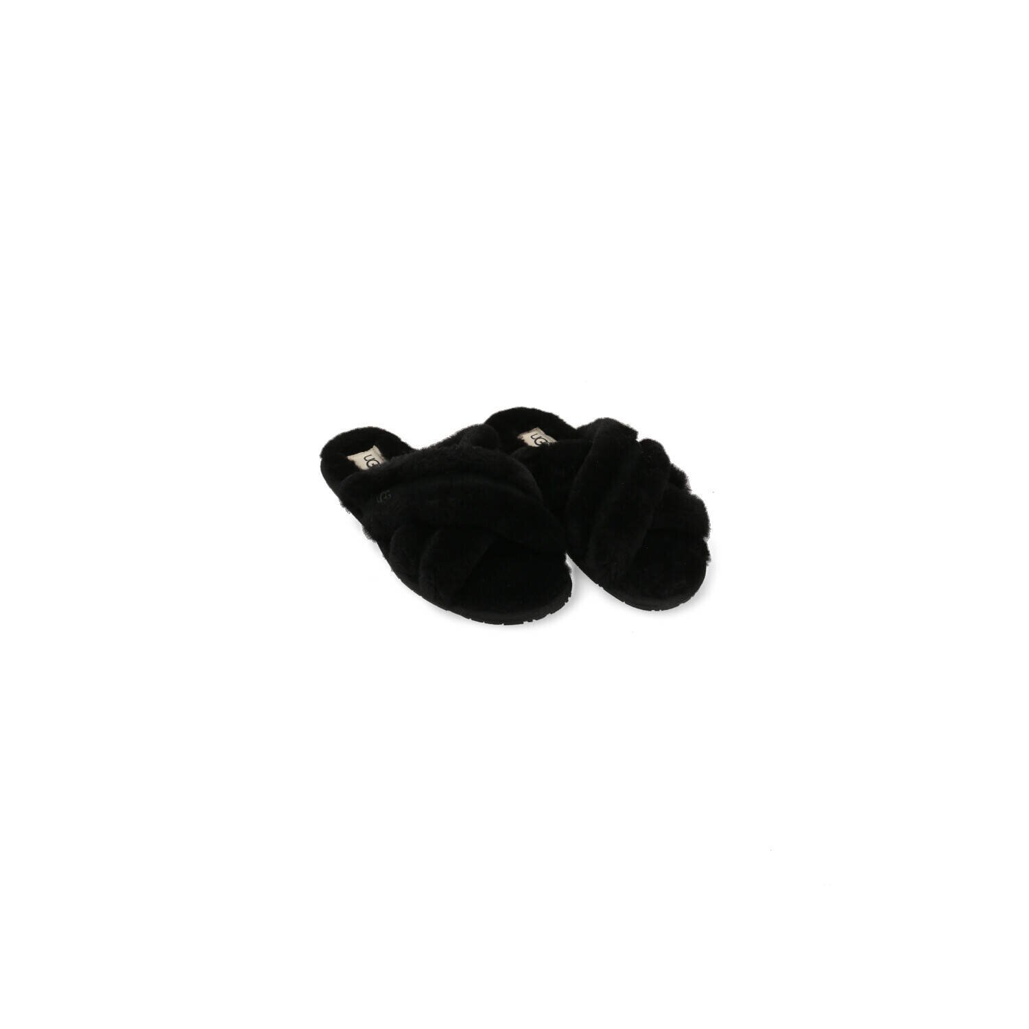 UGG De lână papuci de casă W Scuffita