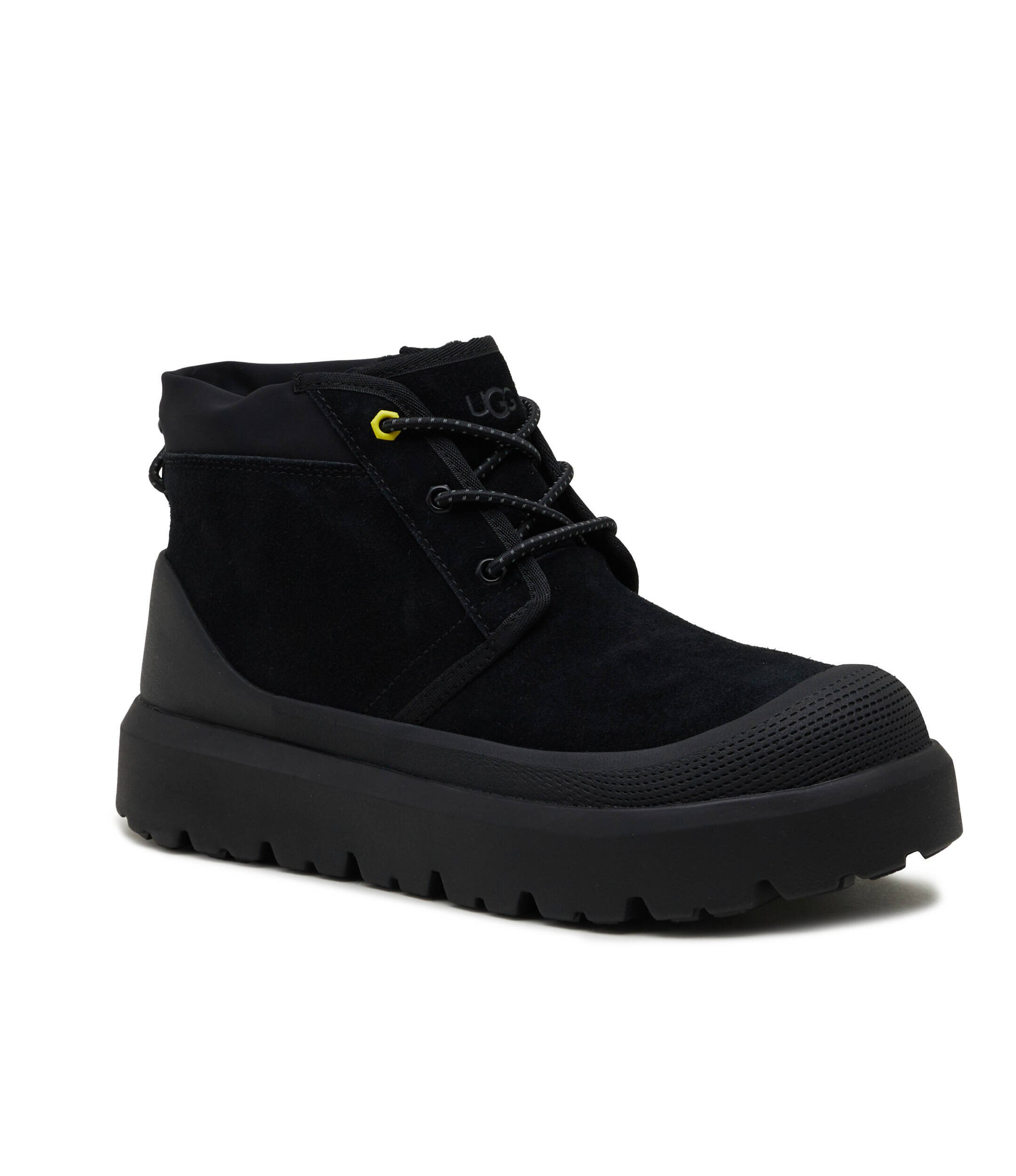 UGG De piele bocanci M NEUMEL