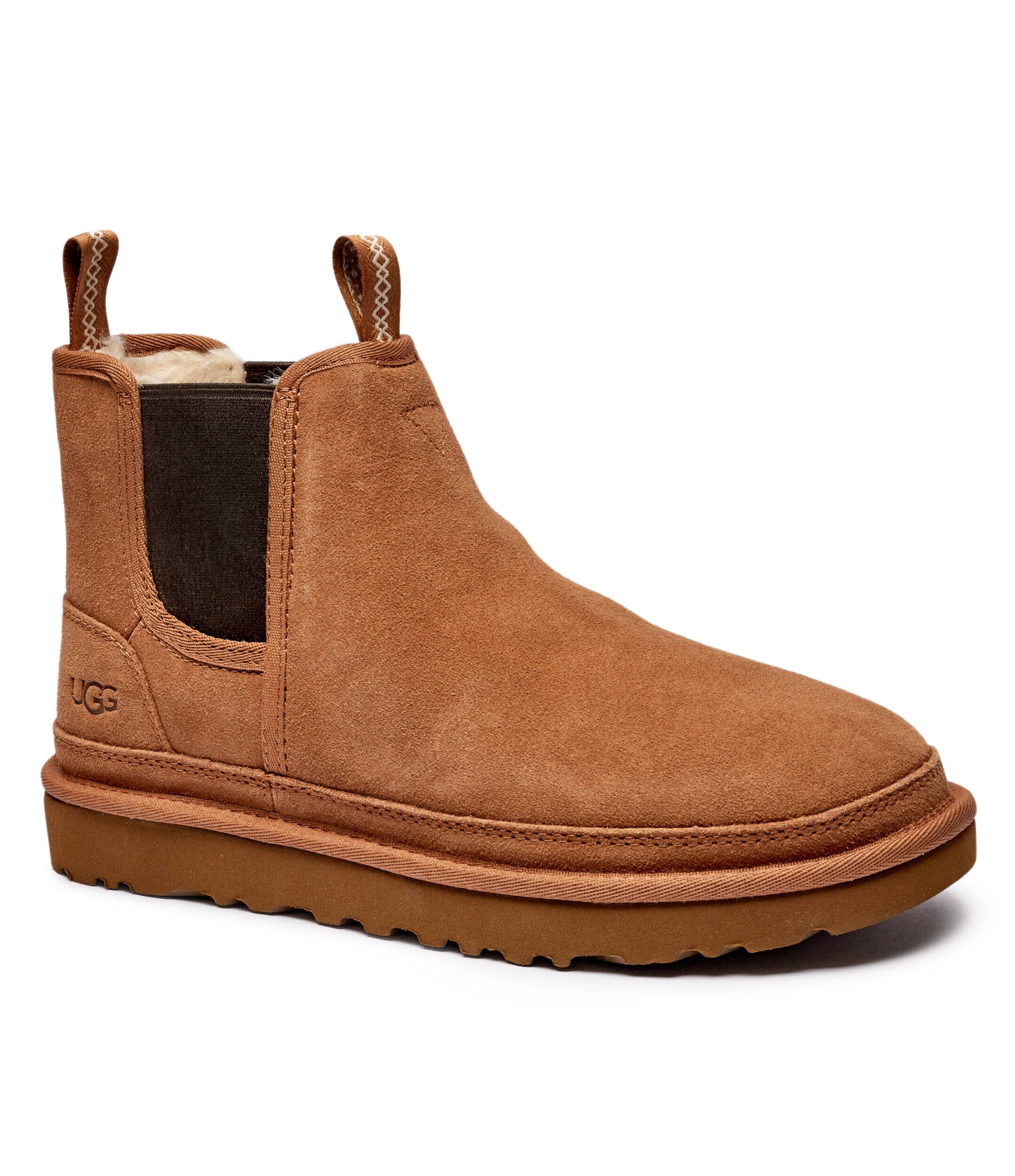 UGG De piele bocanci NEUMEL