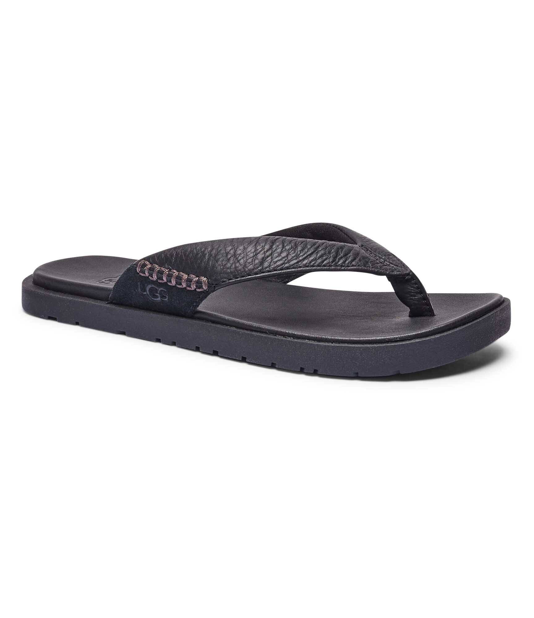 UGG De piele flip flops M Seaside II