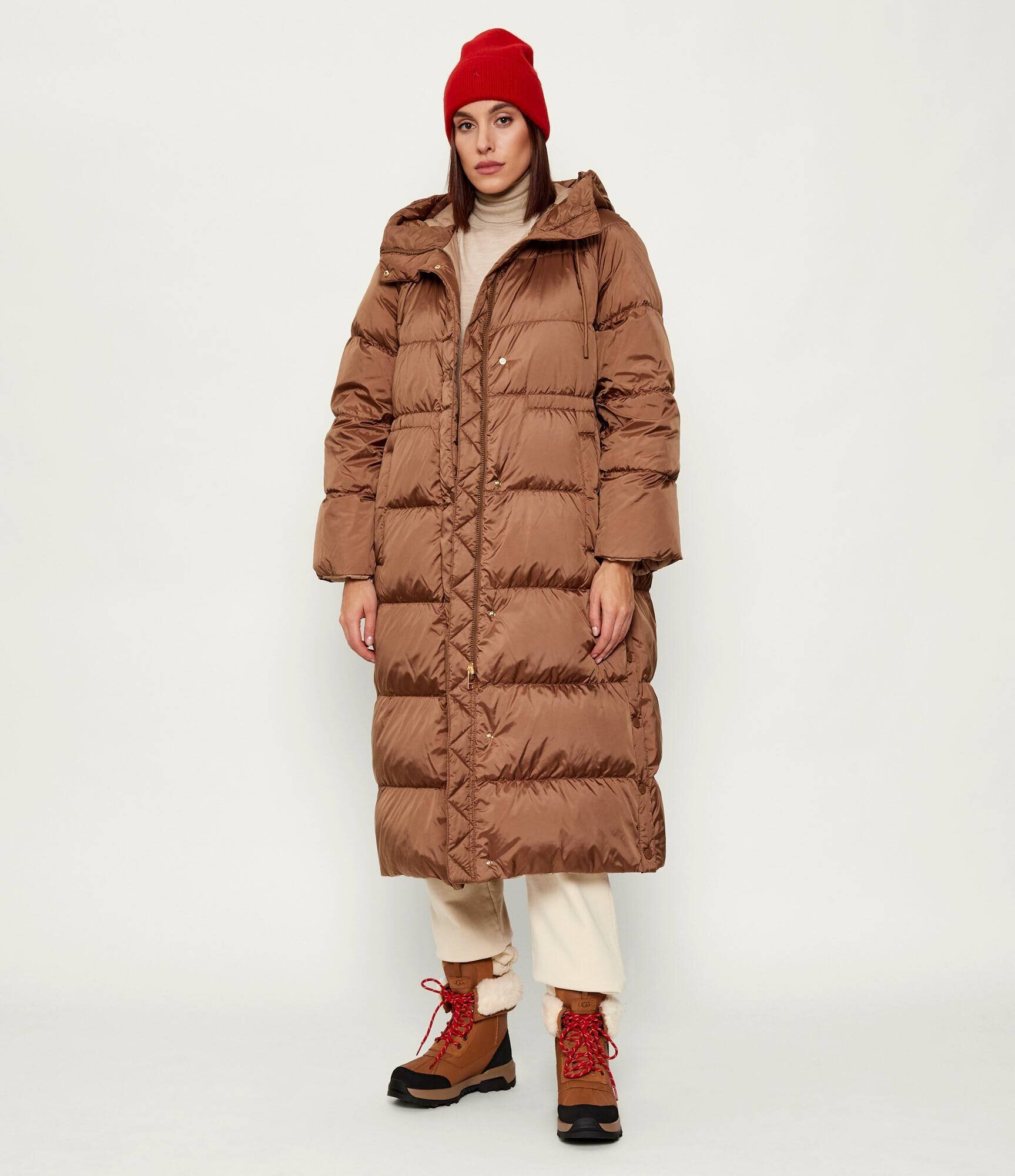 UGG De piele insulete ADIRONDACK | shearling | piele întoarsă