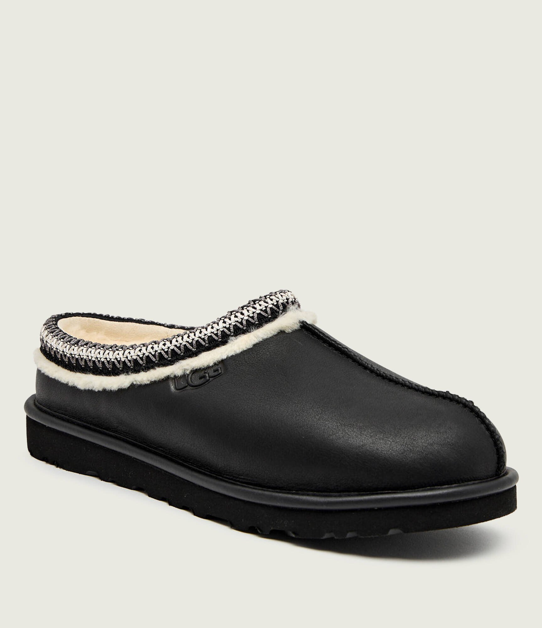 UGG De piele mules (încălțăminte) M Tasman cu adaos de lână