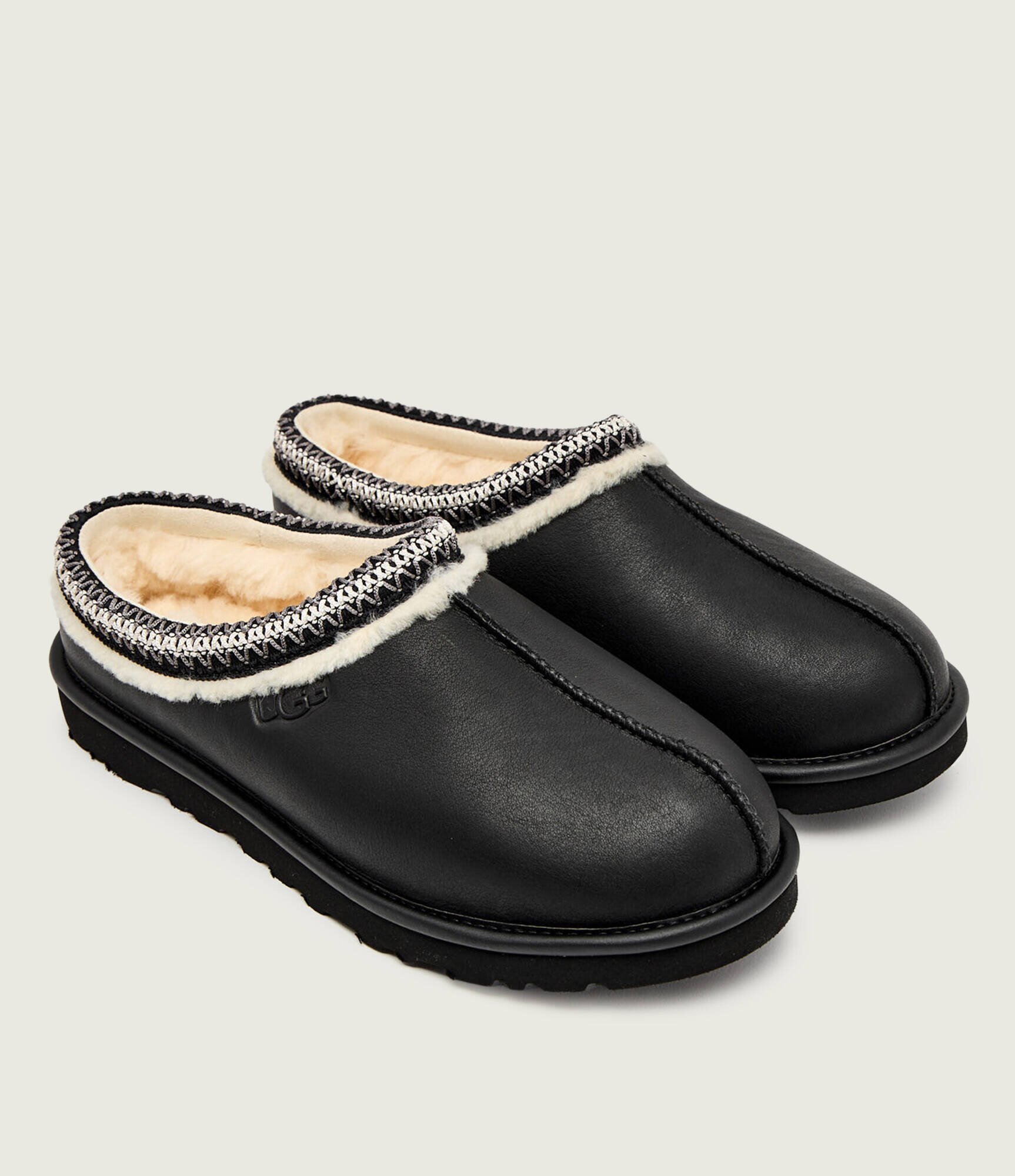 UGG De piele mules (încălțăminte) M Tasman cu adaos de lână