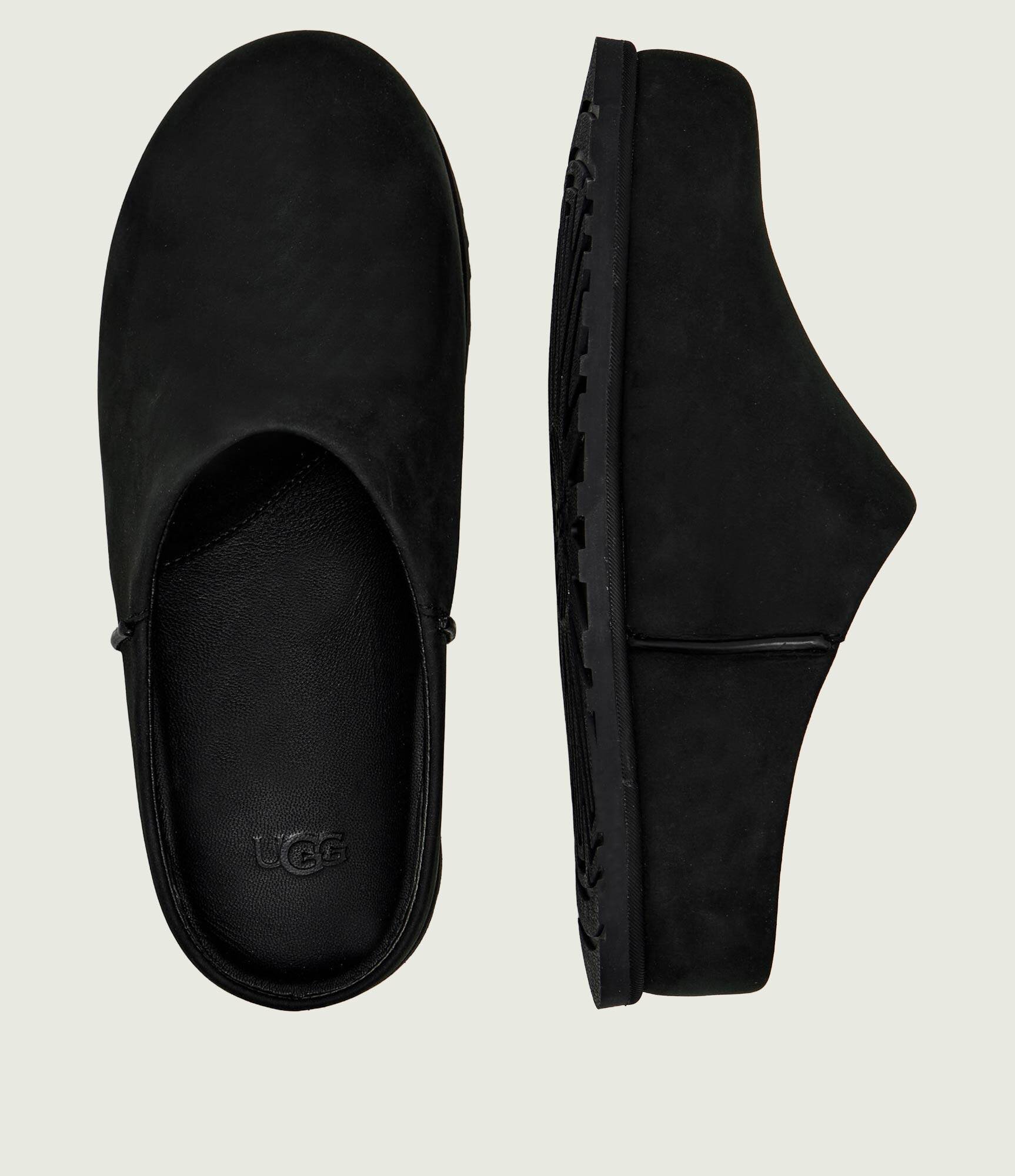 UGG De piele mules (încălțăminte) Otzo Clog