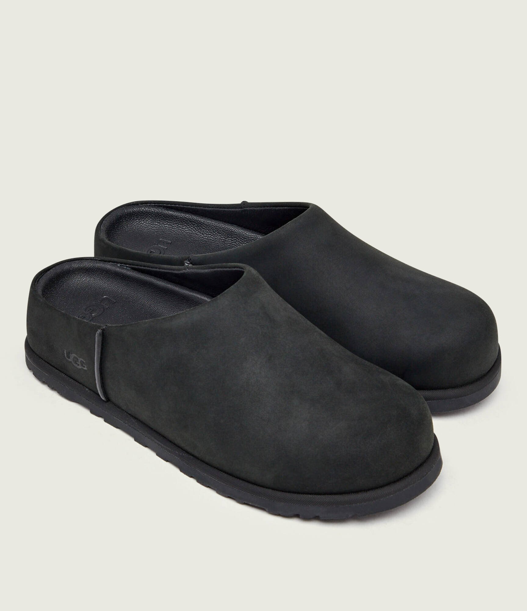UGG De piele mules (încălțăminte) W OTZO CLOG