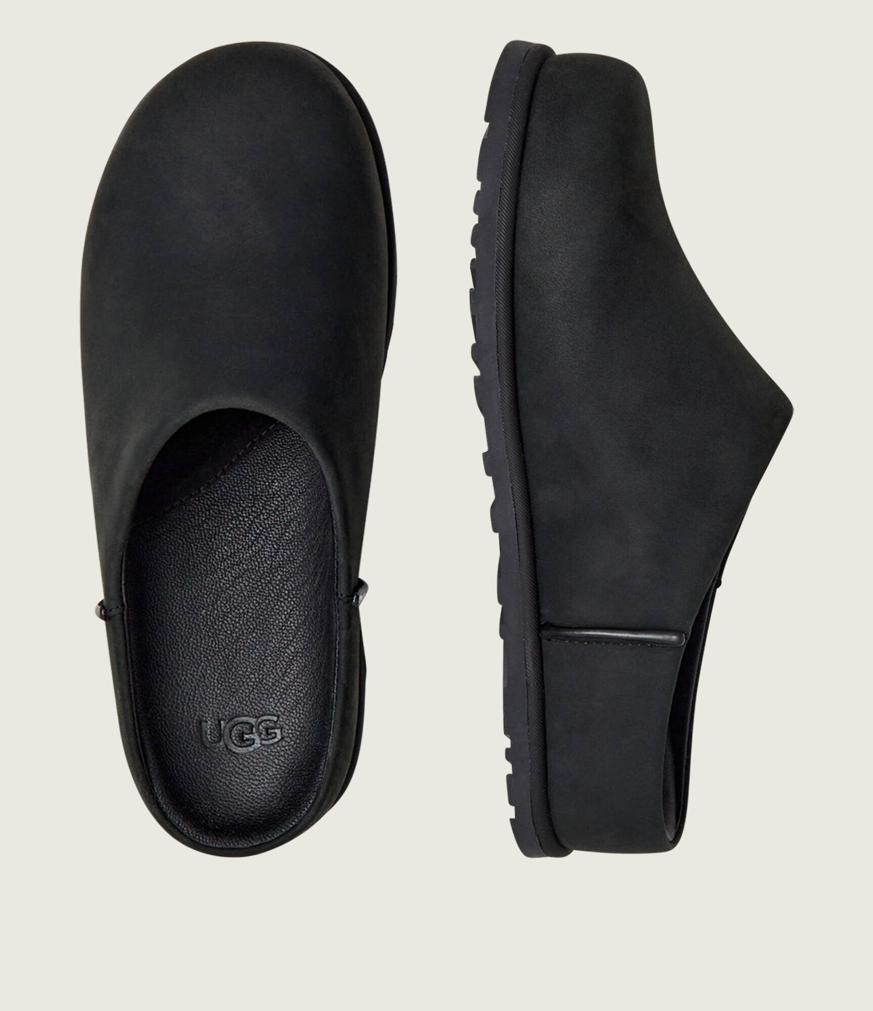 UGG De piele mules (încălțăminte) W OTZO CLOG