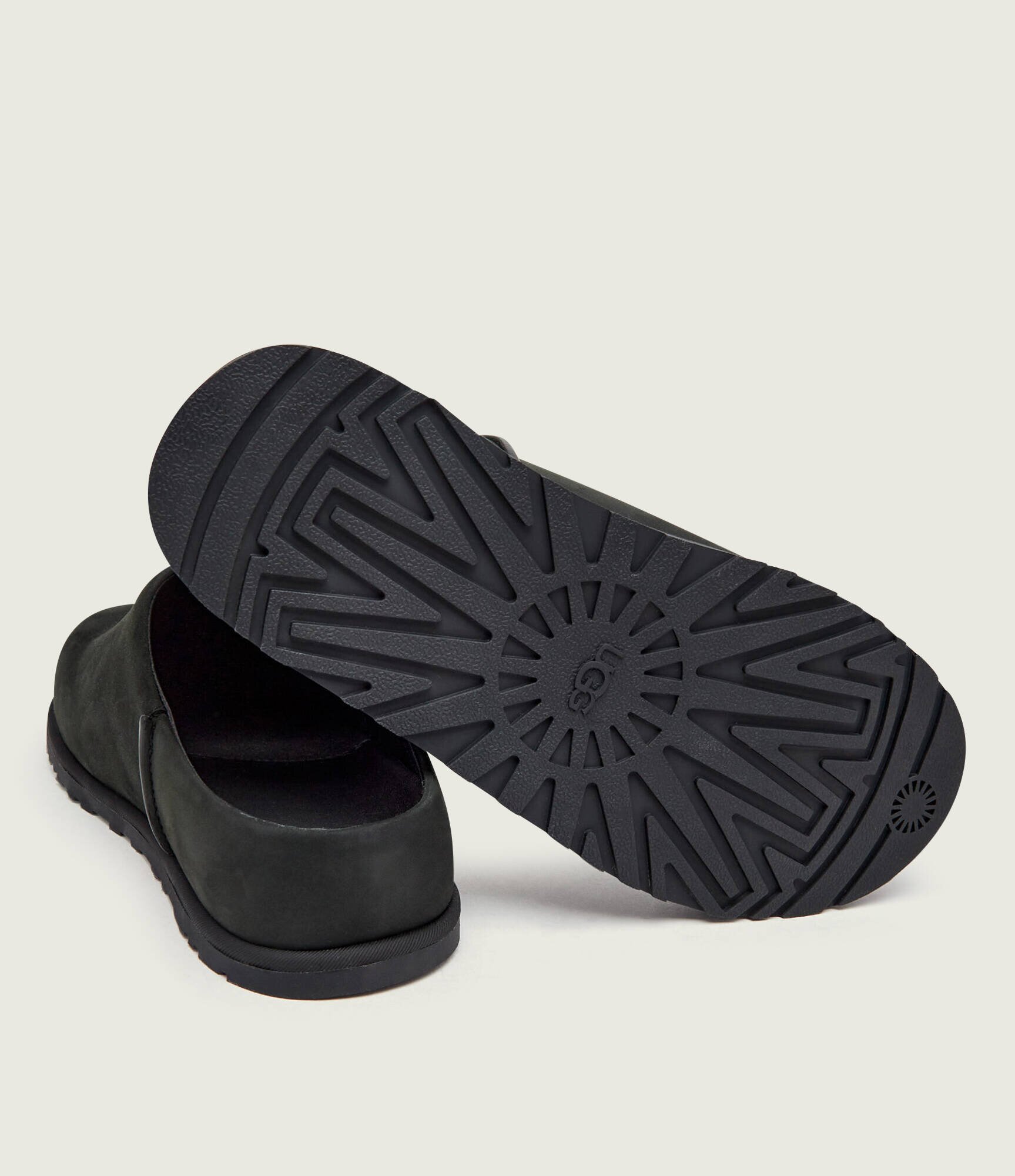 UGG De piele mules (încălțăminte) W OTZO CLOG