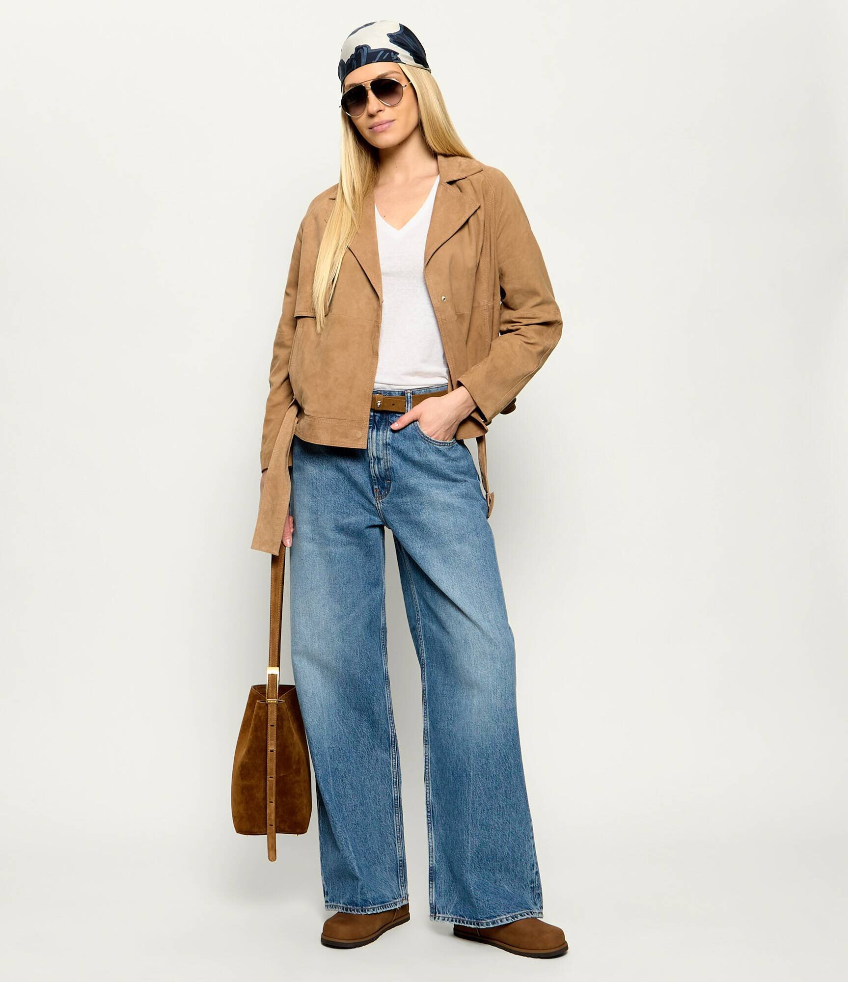UGG De piele mules (încălțăminte) W OTZO CLOG