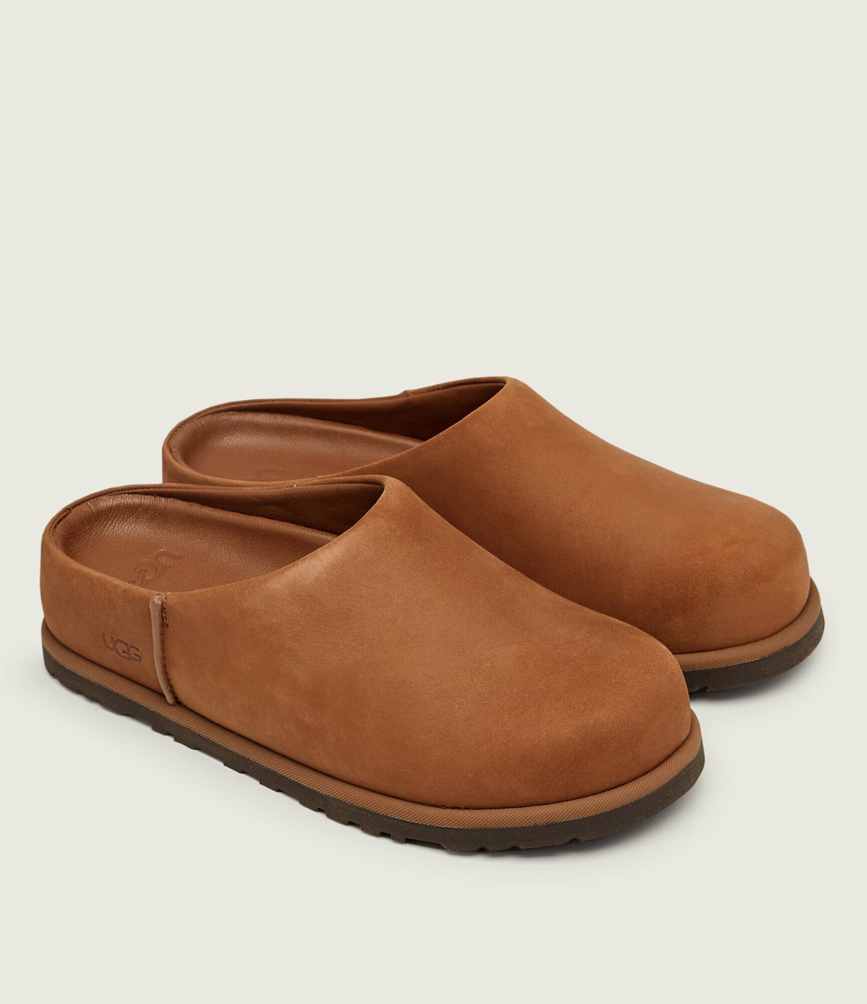 UGG De piele mules (încălțăminte) W OTZO CLOG