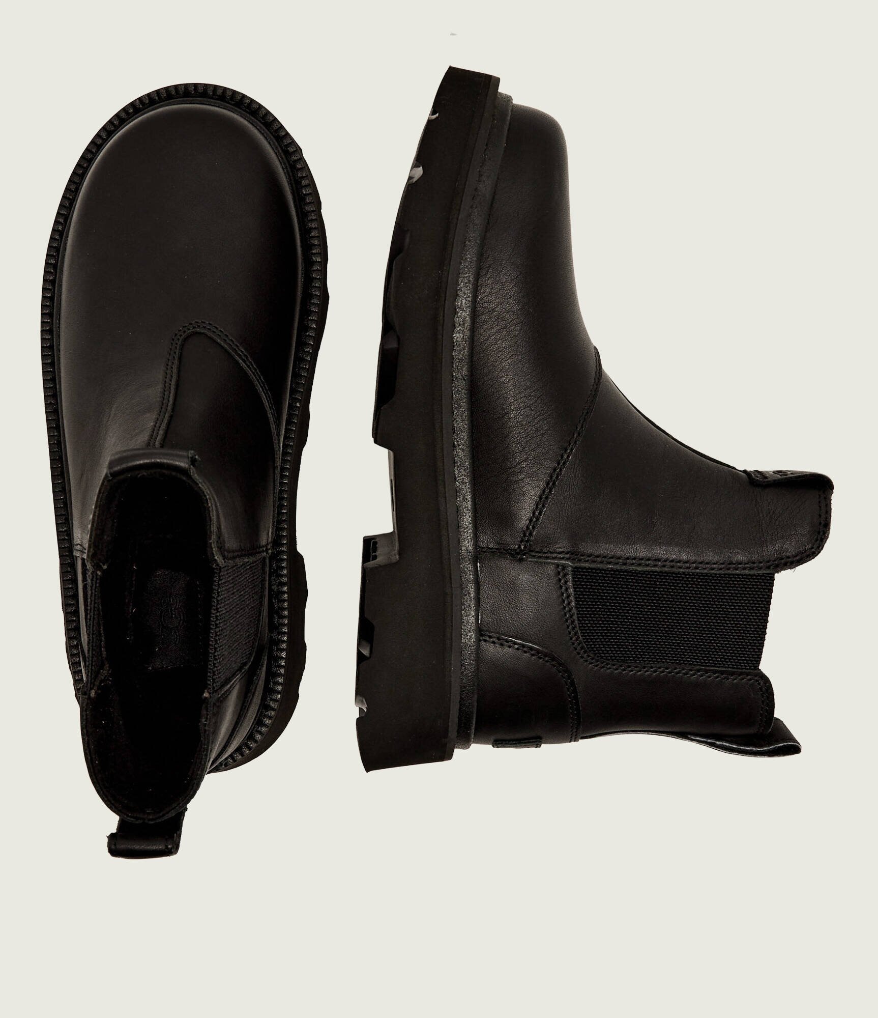 UGG Ghete chelsea Chelsea Lug | piele