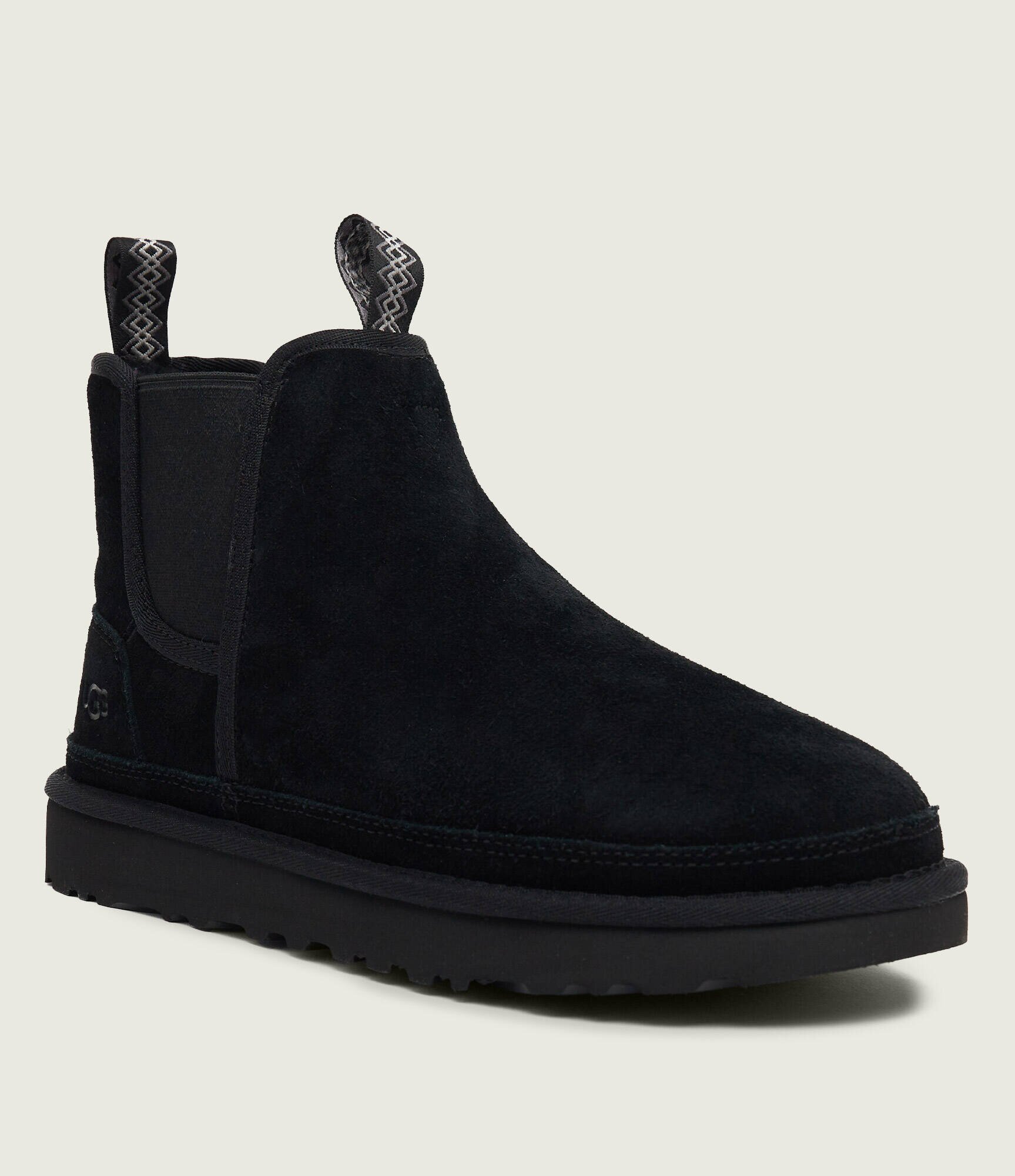 UGG Ghete chelsea Neumel | piele întoarsă