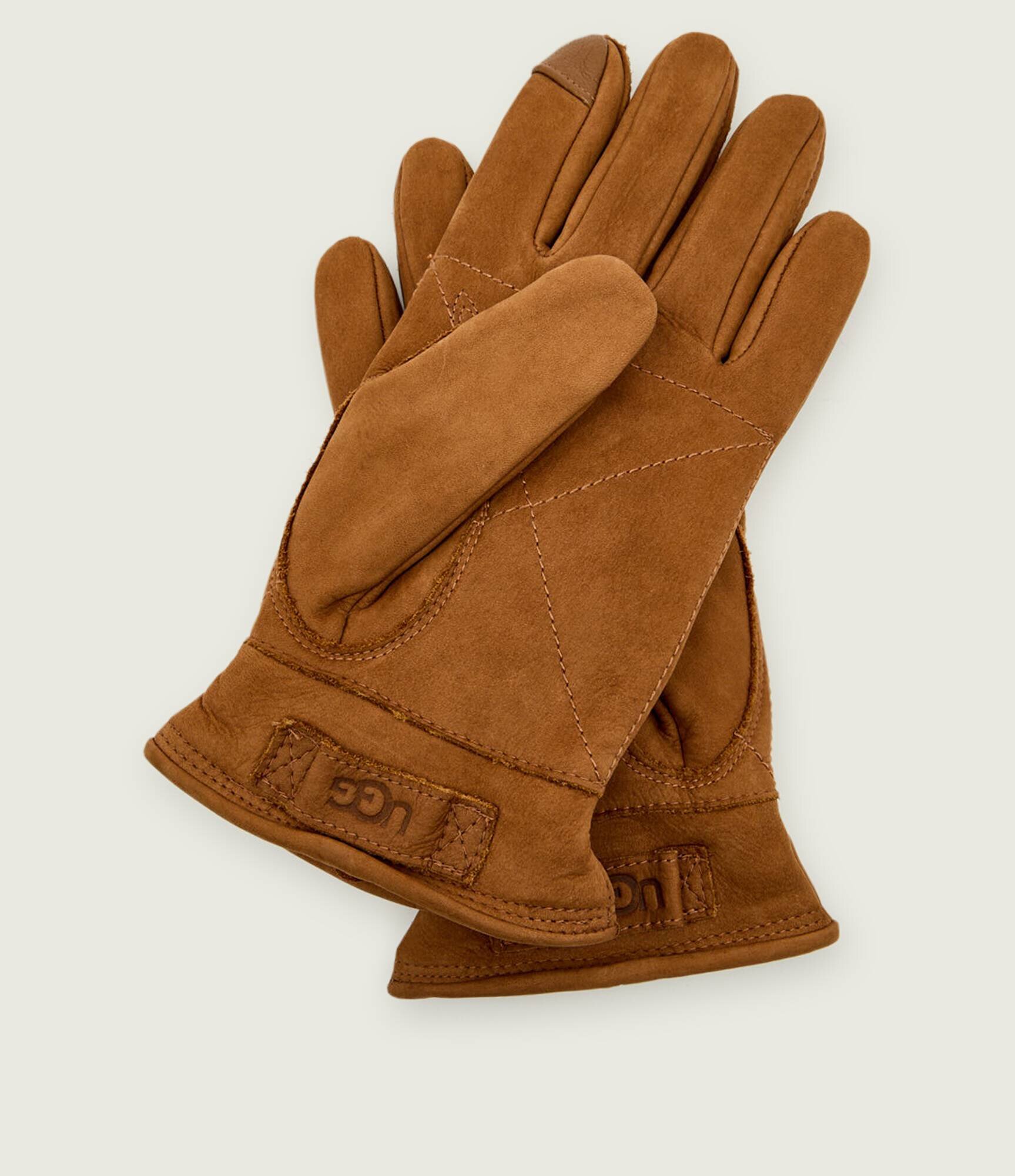 UGG Mănuși 3 POINT | piele întoarsă