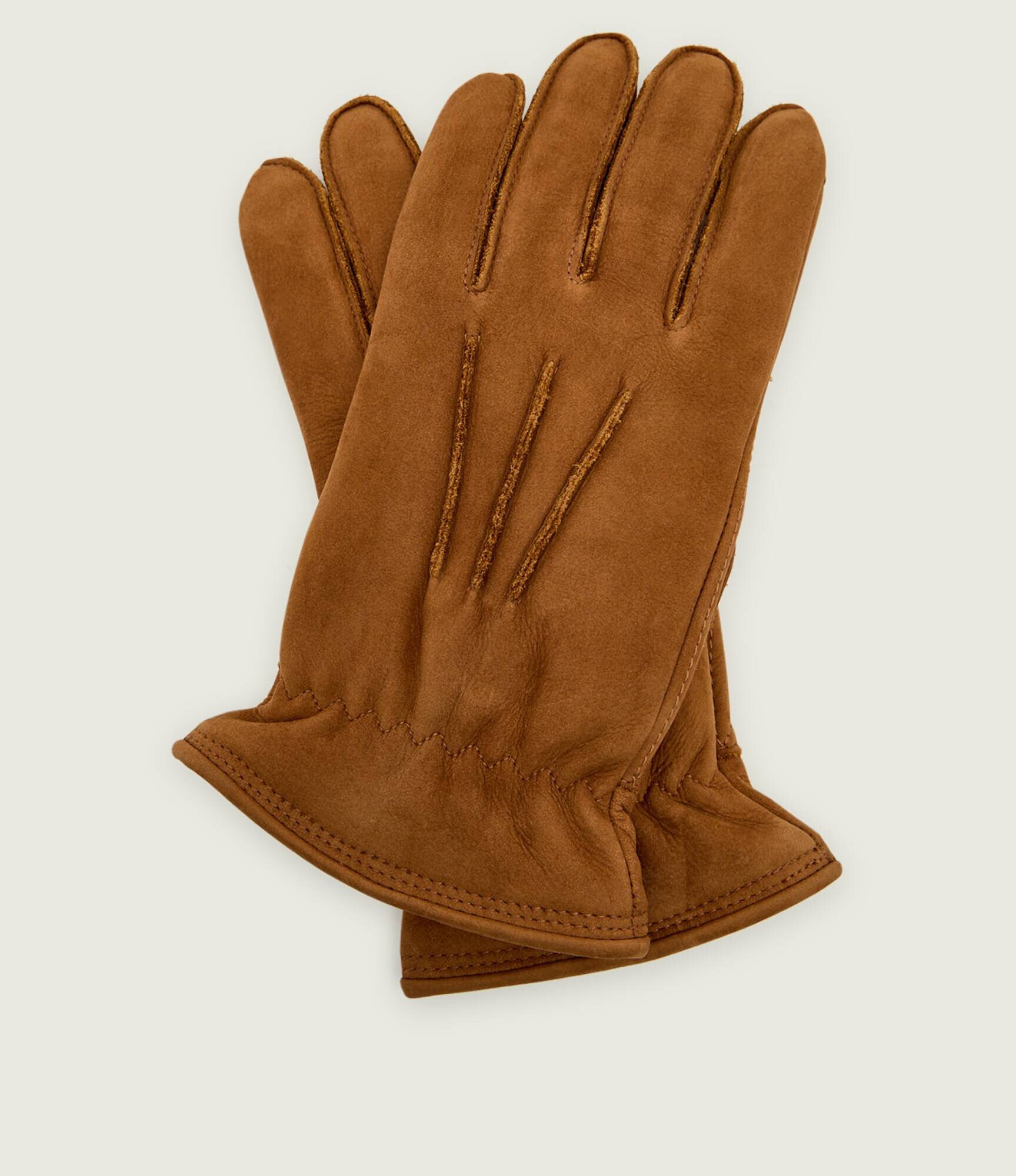 UGG Mănuși 3 POINT | piele întoarsă