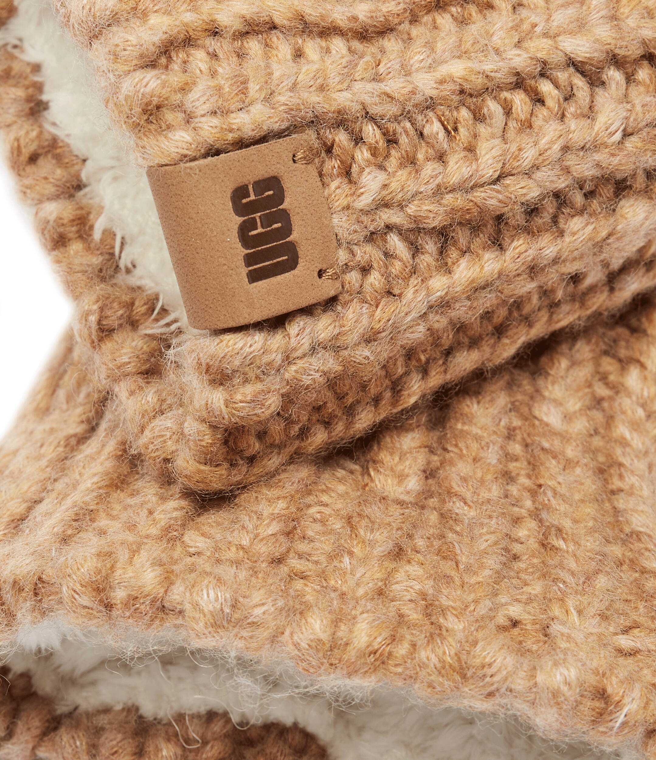 UGG Mănuși Chunky cu adaos de lână