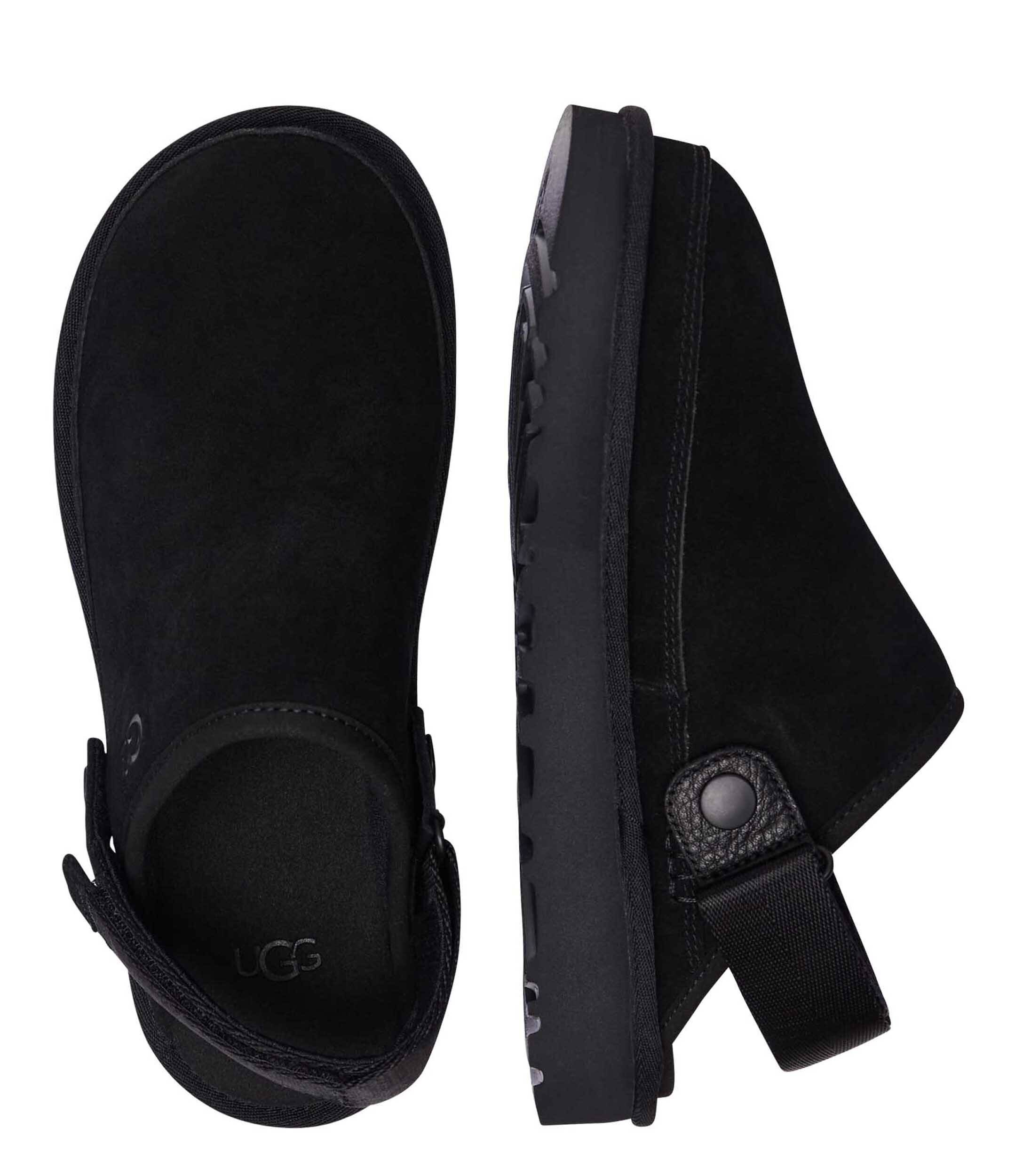 UGG Mule 2 în 1 M GOLDENCOAST CLOG II | piele întoarsă