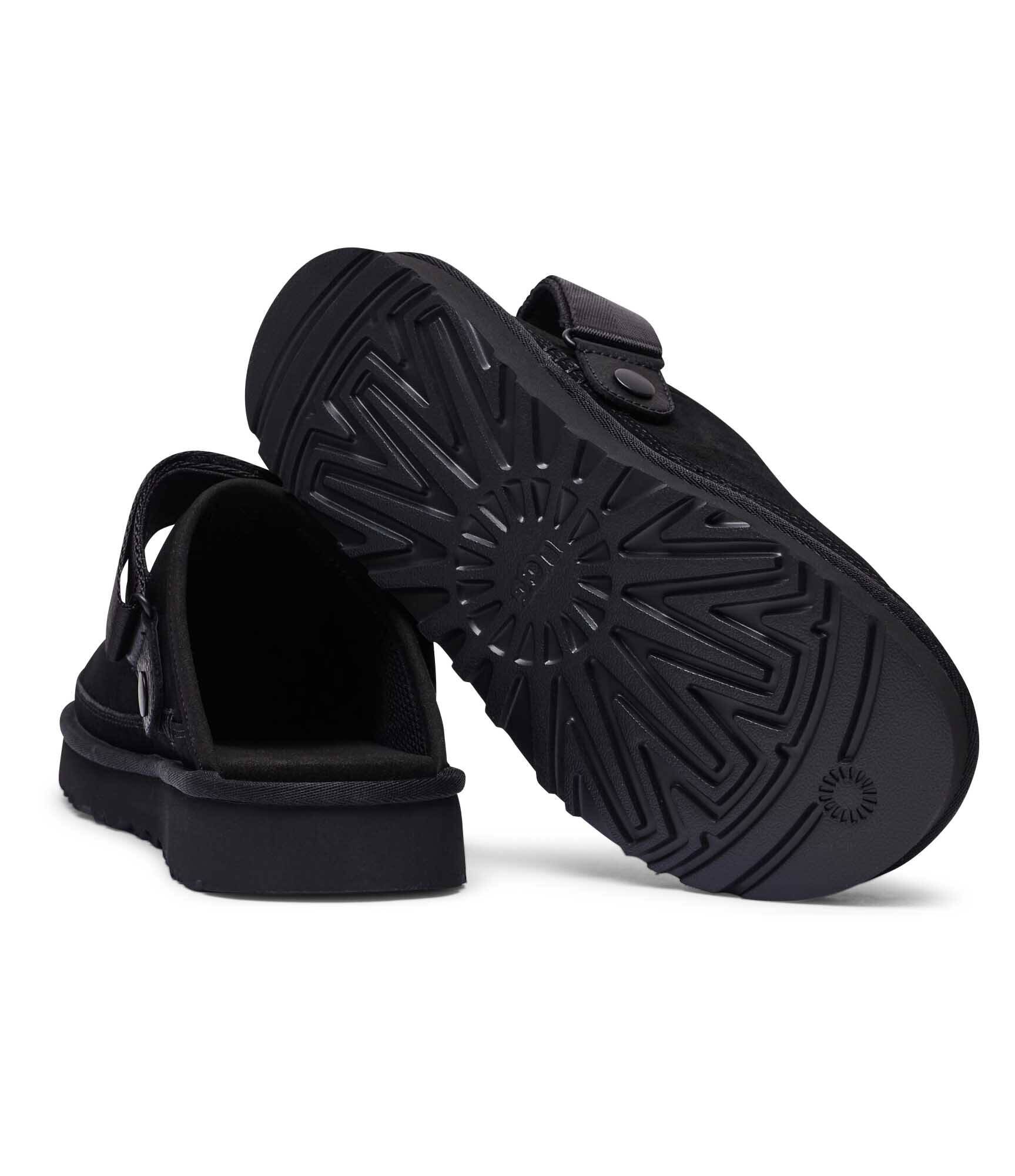 UGG Mule 2 în 1 M GOLDENCOAST CLOG II | piele întoarsă
